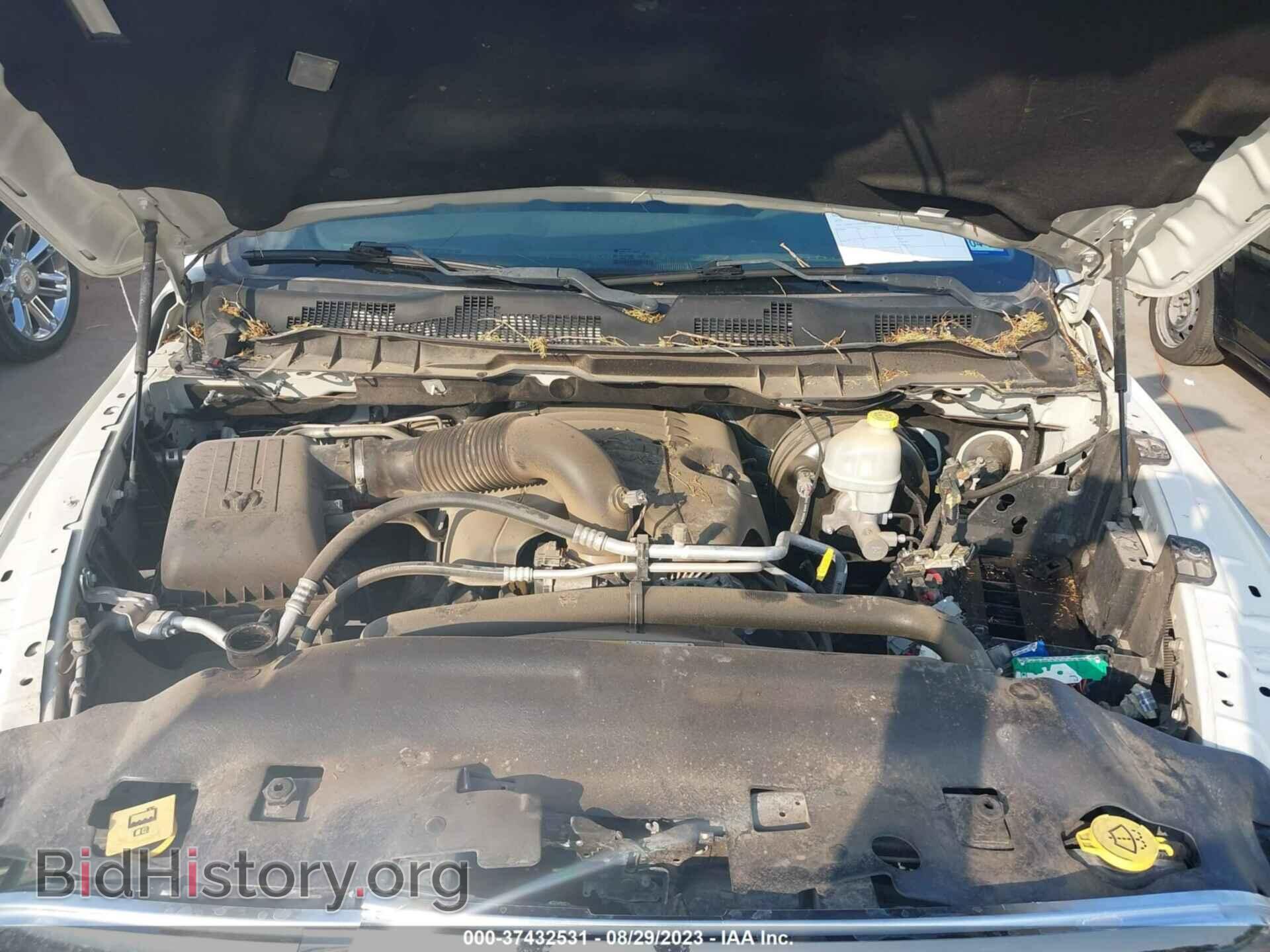 2016 RAM 1500 - VIN: 1C6RR7LTXGS288367 - Фото 10