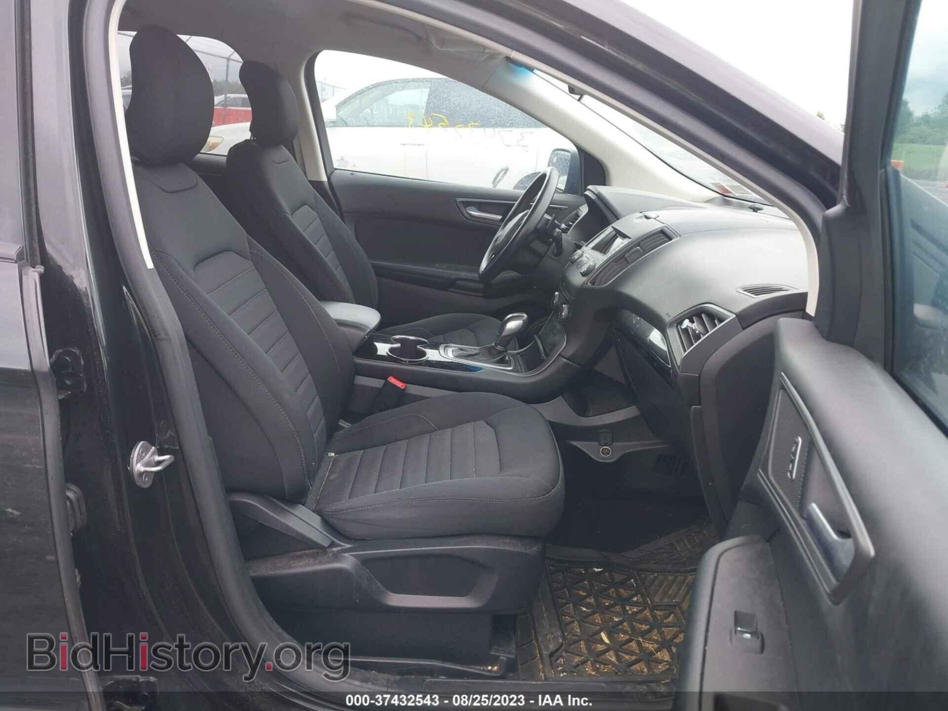 2015 FORD EDGE - VIN: 2FMPK4G91FBB90219 - Photo 5