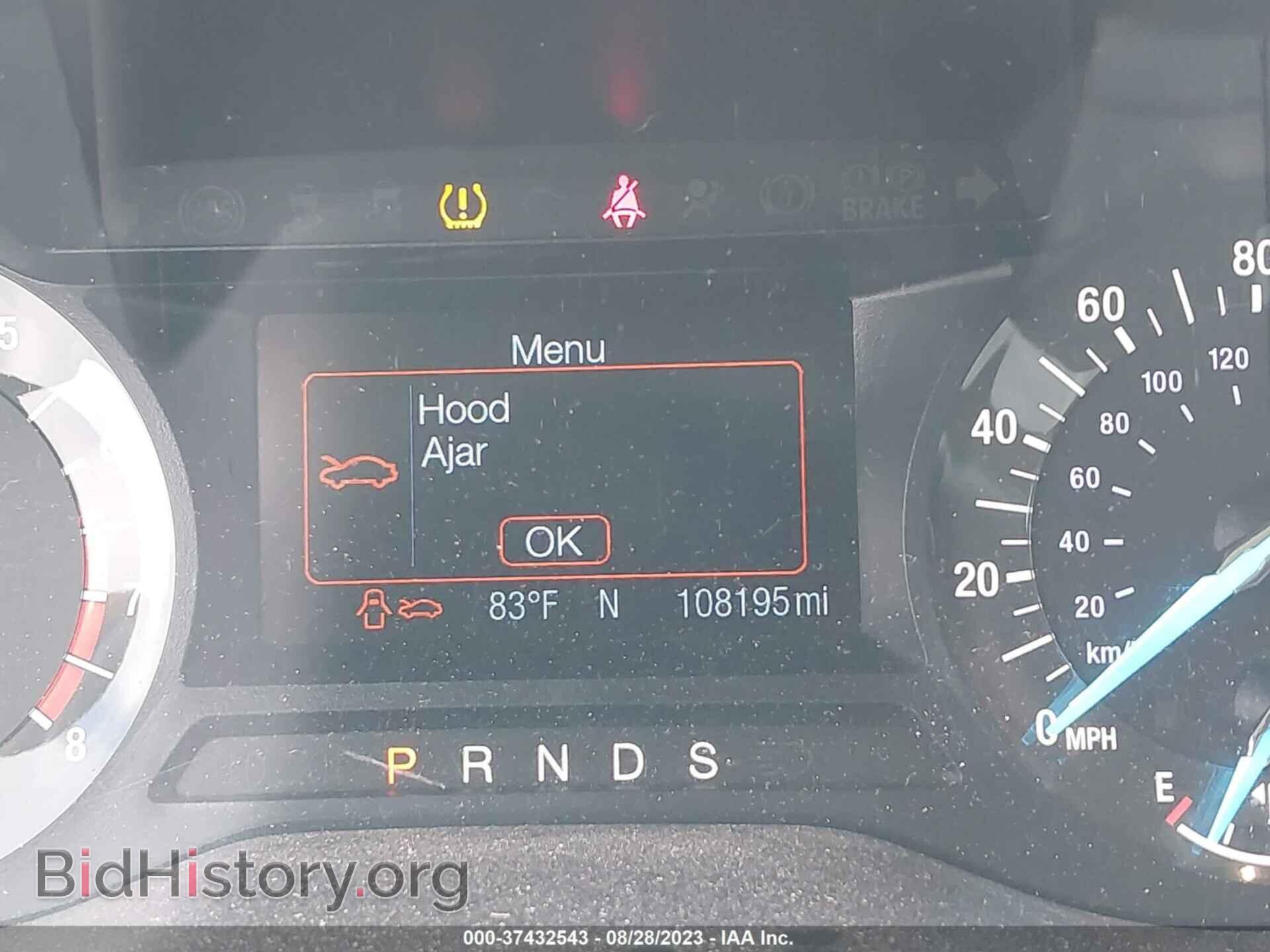 2015 FORD EDGE - VIN: 2FMPK4G91FBB90219 - Photo 7