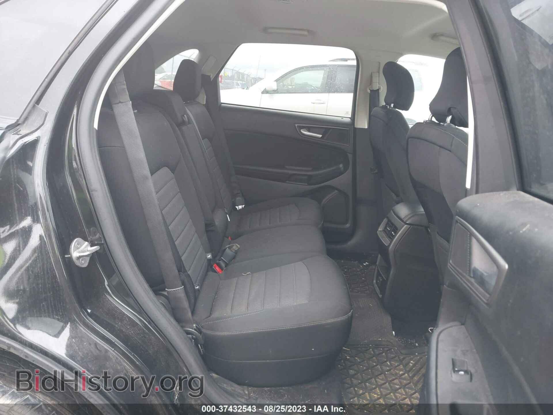 2015 FORD EDGE - VIN: 2FMPK4G91FBB90219 - Photo 8