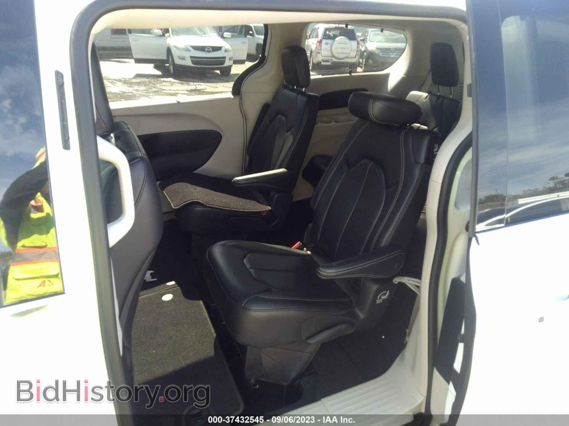 2022 CHRYSLER PACIFICA - VIN: 2C4RC1BG4NR168378 - Фото 8