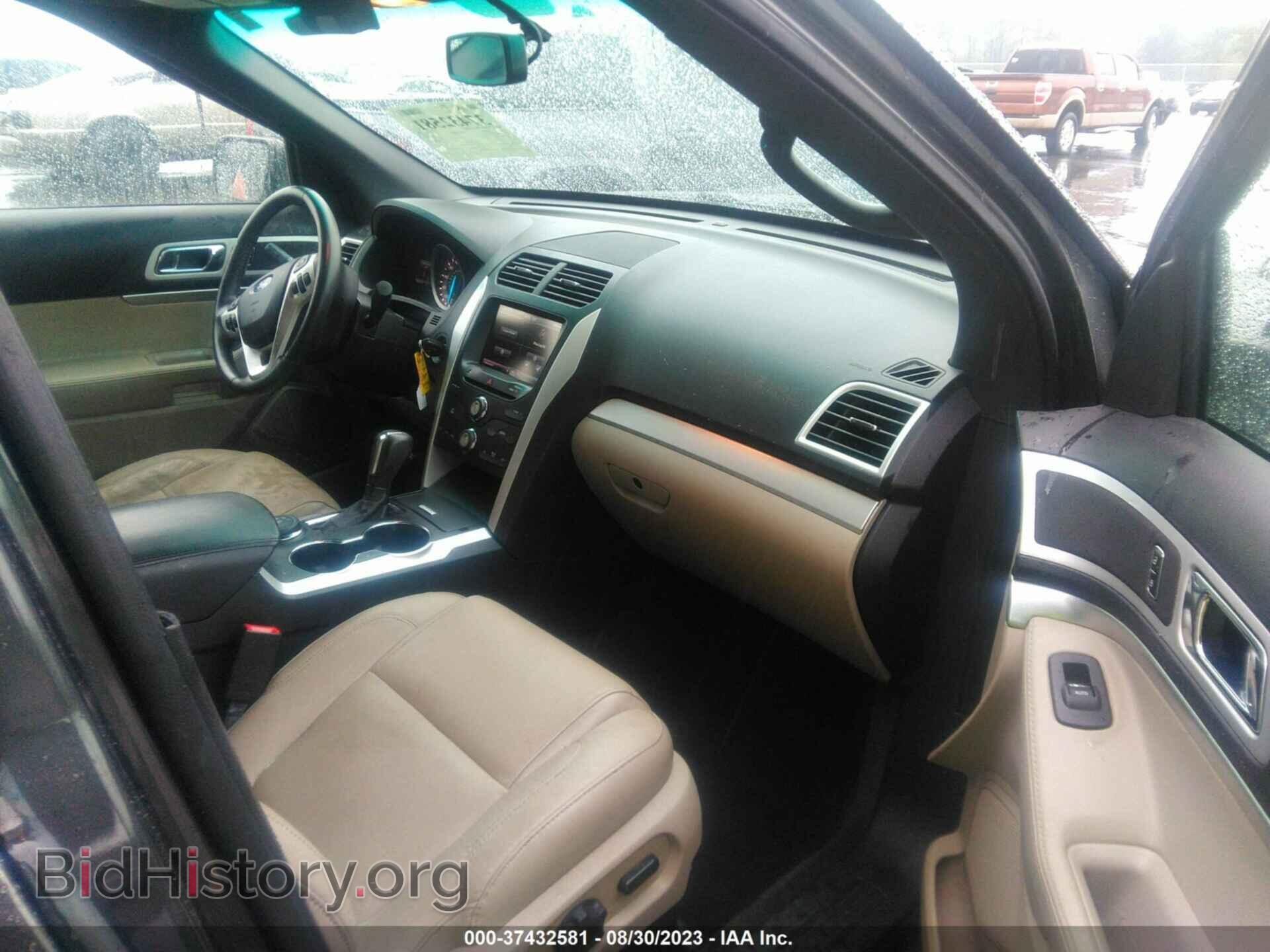 2015 FORD EXPLORER - VIN: 1FM5K8D89FGC56941 - Фото 5