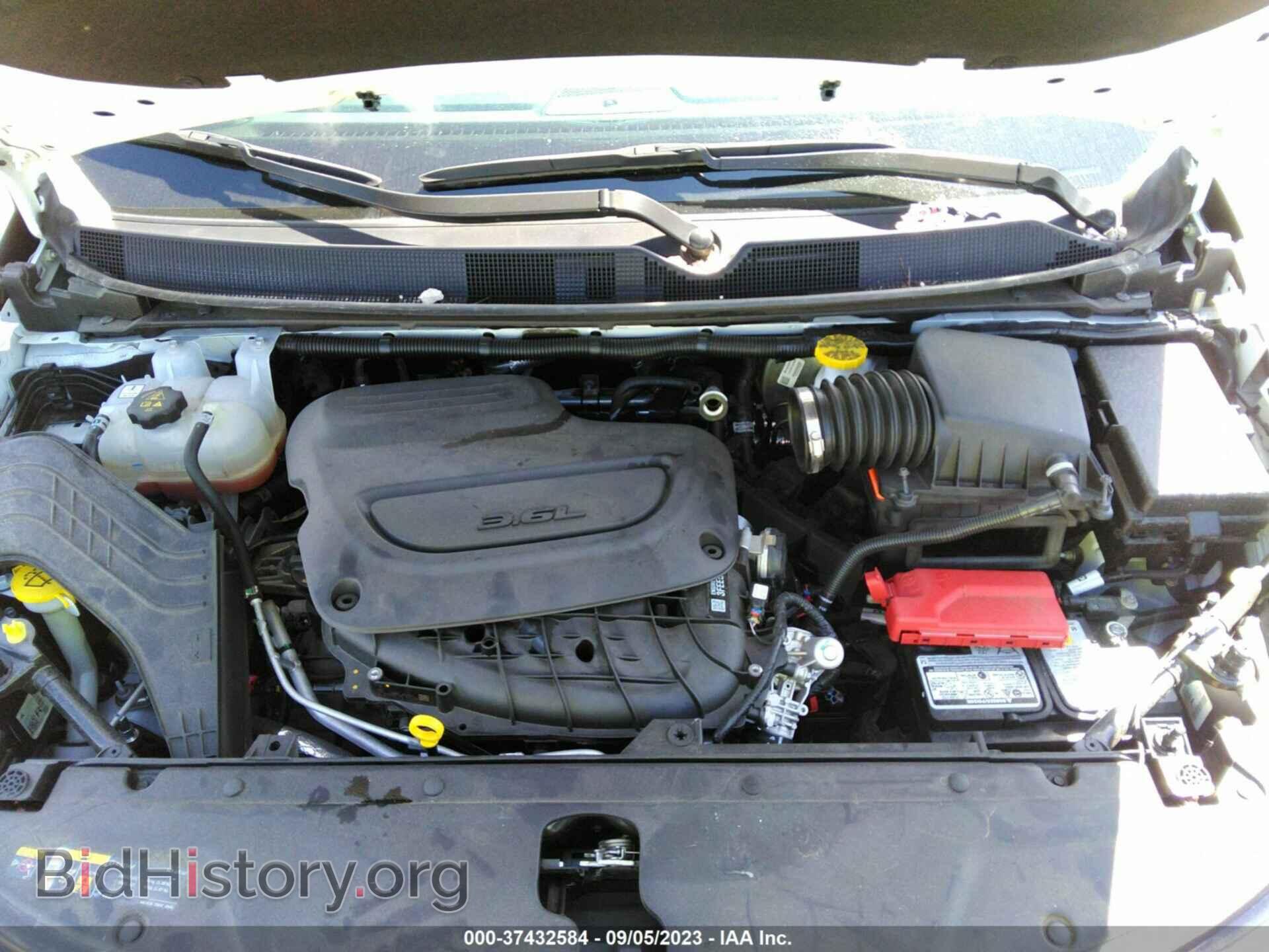 2022 CHRYSLER PACIFICA - VIN: 2C4RC1BG4NR167795 - Фото 10