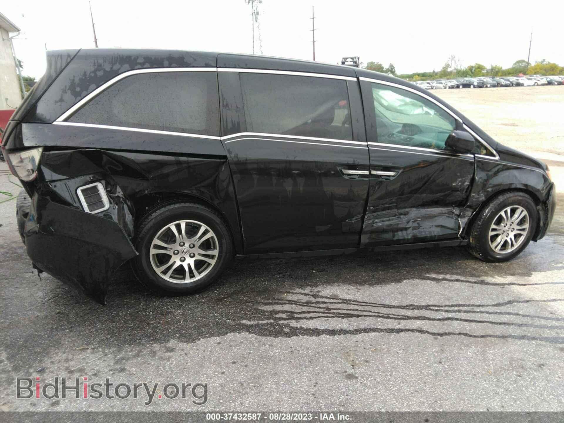 2013 HONDA ODYSSEY - VIN: 5FNRL5H67DB004090 - Фото 6