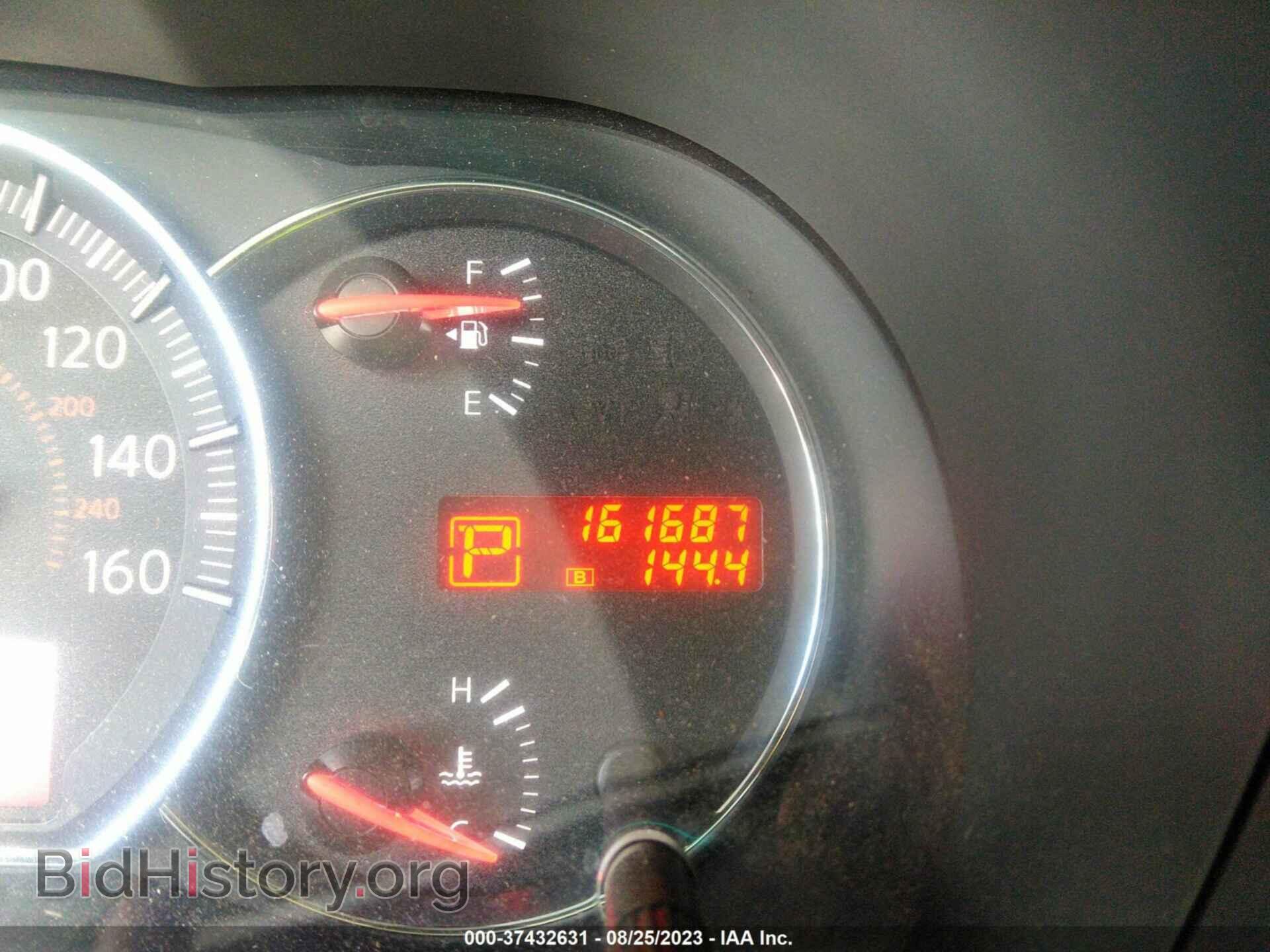 2011 NISSAN MAXIMA - VIN: 1N4AA5AP4BC849453 - Фото 7