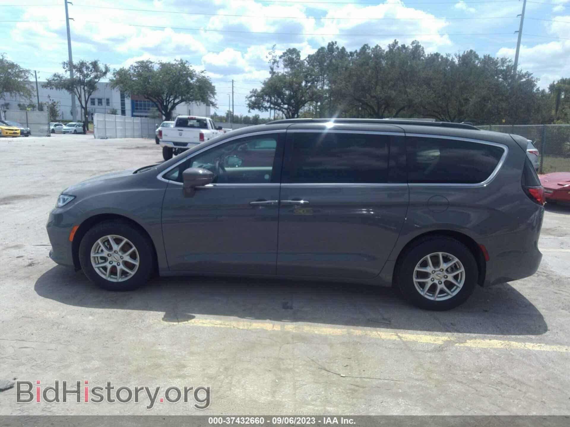 2022 CHRYSLER PACIFICA - VIN: 2C4RC1BGXNR194550 - Фото 14