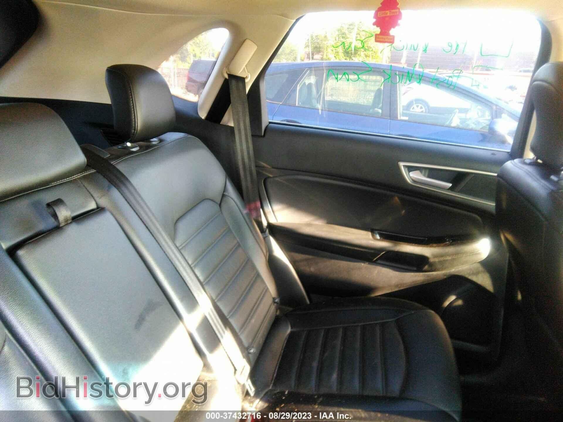 2018 FORD EDGE - VIN: 2FMPK4J85JBC11226 - Фото 8