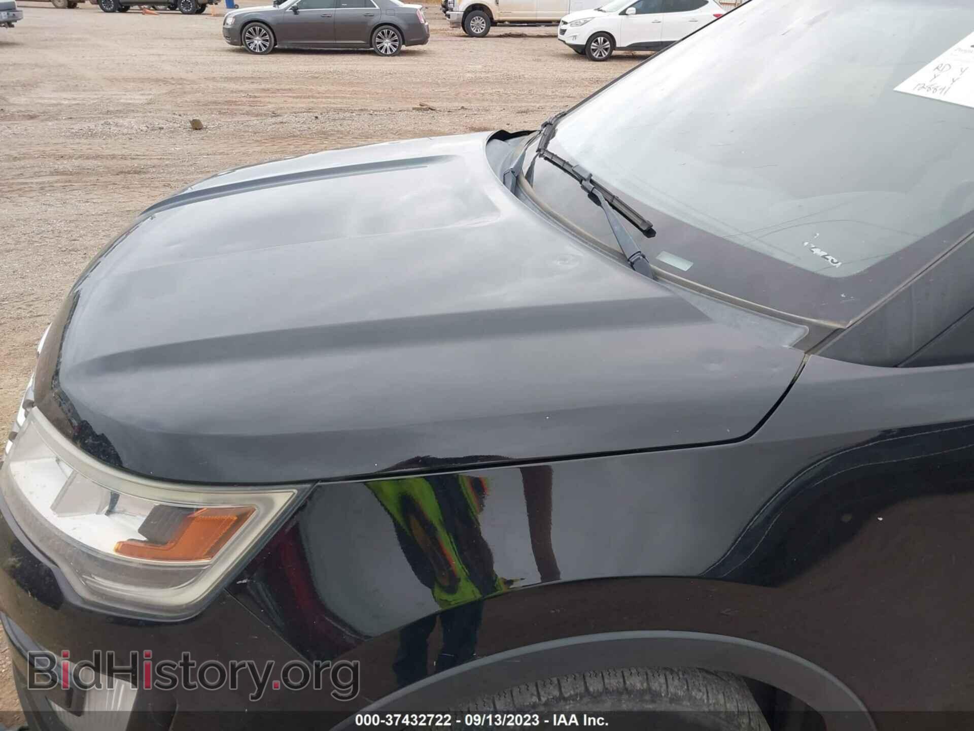 2016 FORD EXPLORER - VIN: 1FM5K8D84GGB20234 - Photo 6