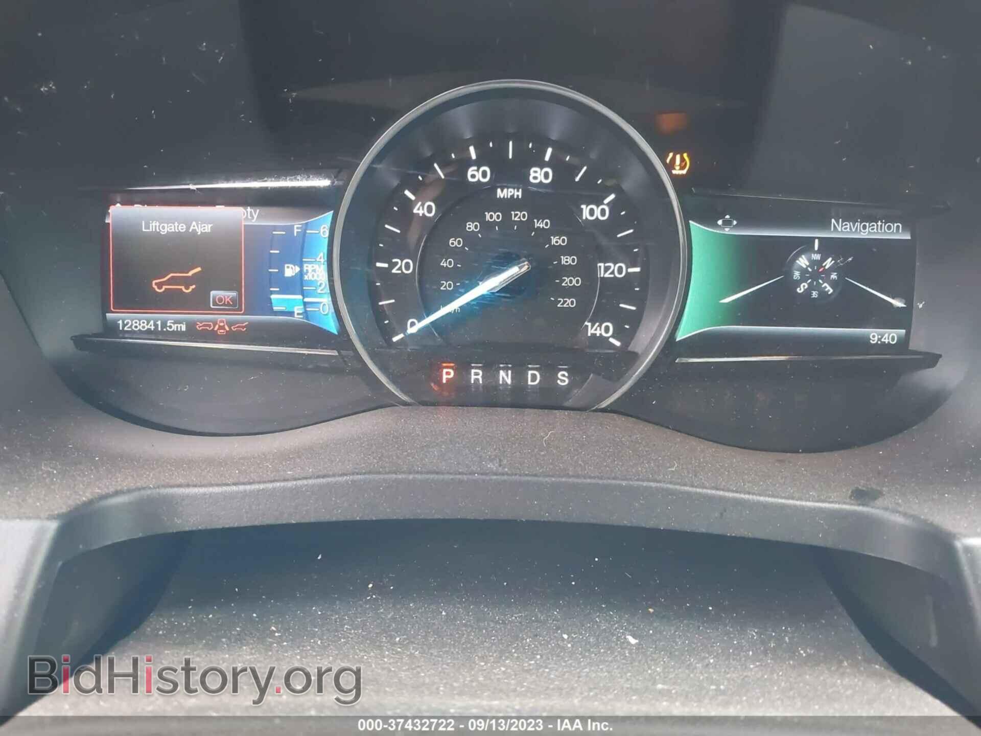 2016 FORD EXPLORER - VIN: 1FM5K8D84GGB20234 - Photo 7