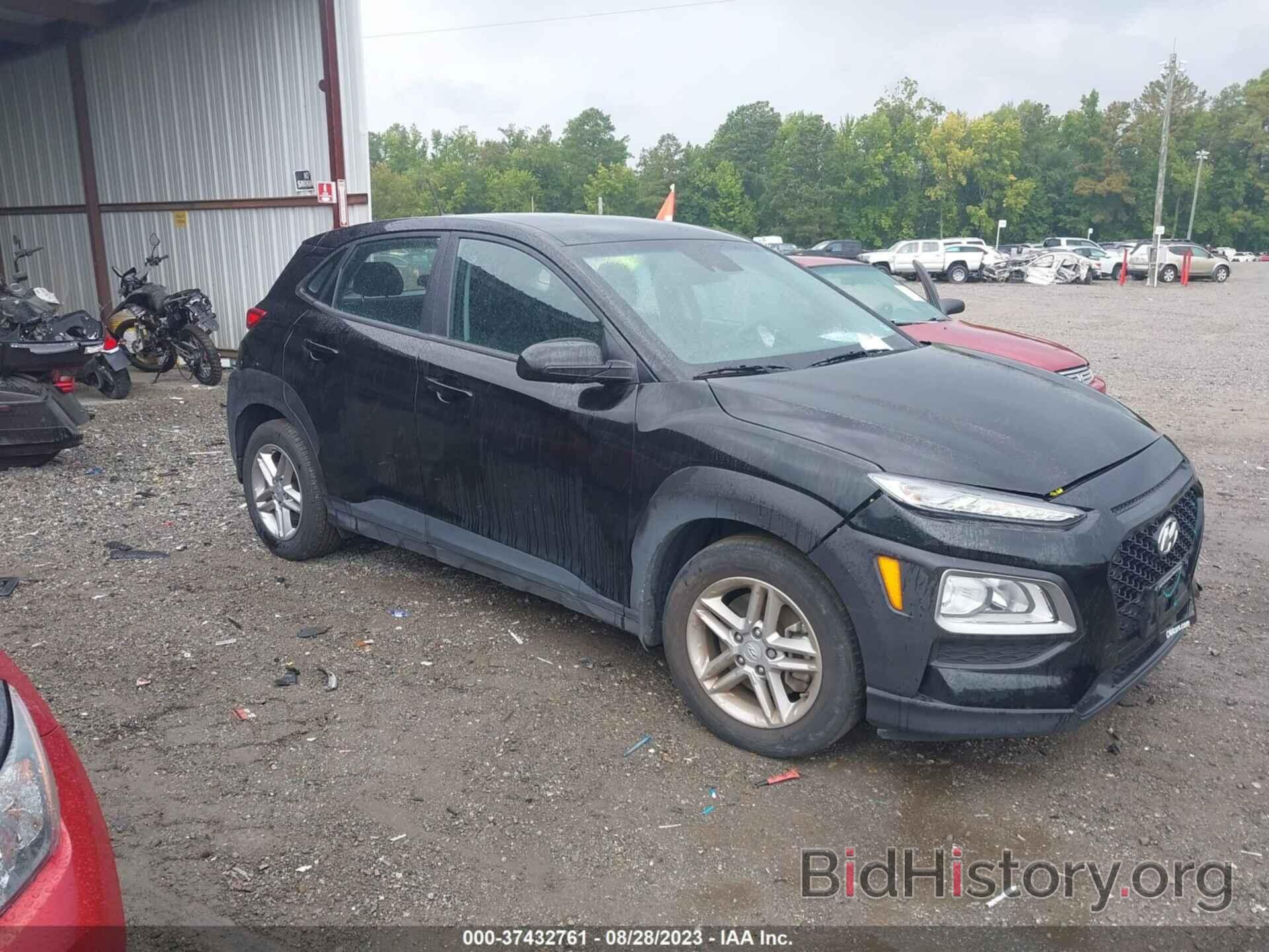 Photo KM8K1CAA3MU659716 - HYUNDAI KONA 2021