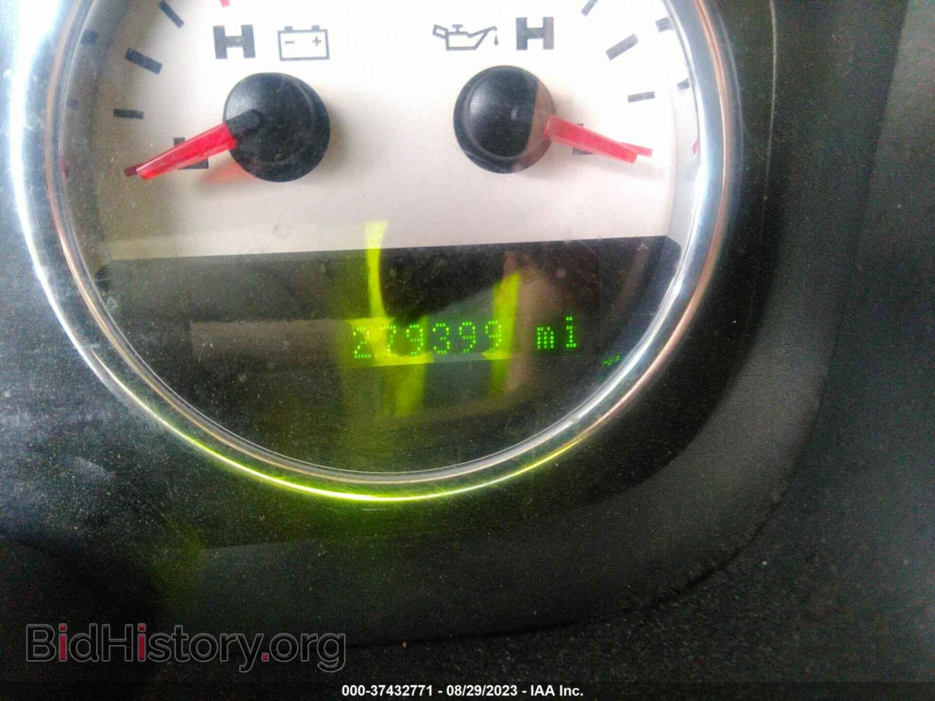 2008 FORD F-150 - VIN: 1FTPW12V68FA29068 - Фото 7