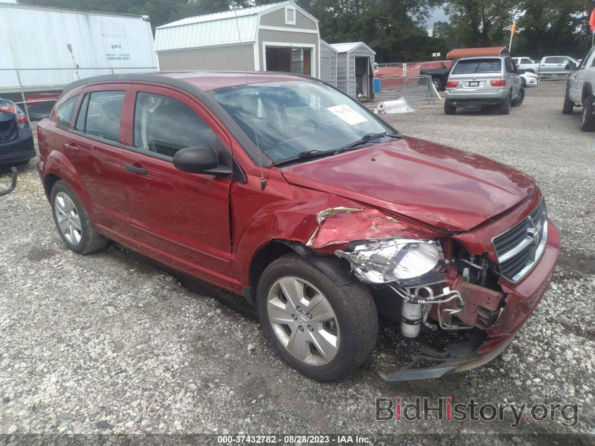 Photo 1B3HB48B97D157735 - DODGE CALIBER 2007