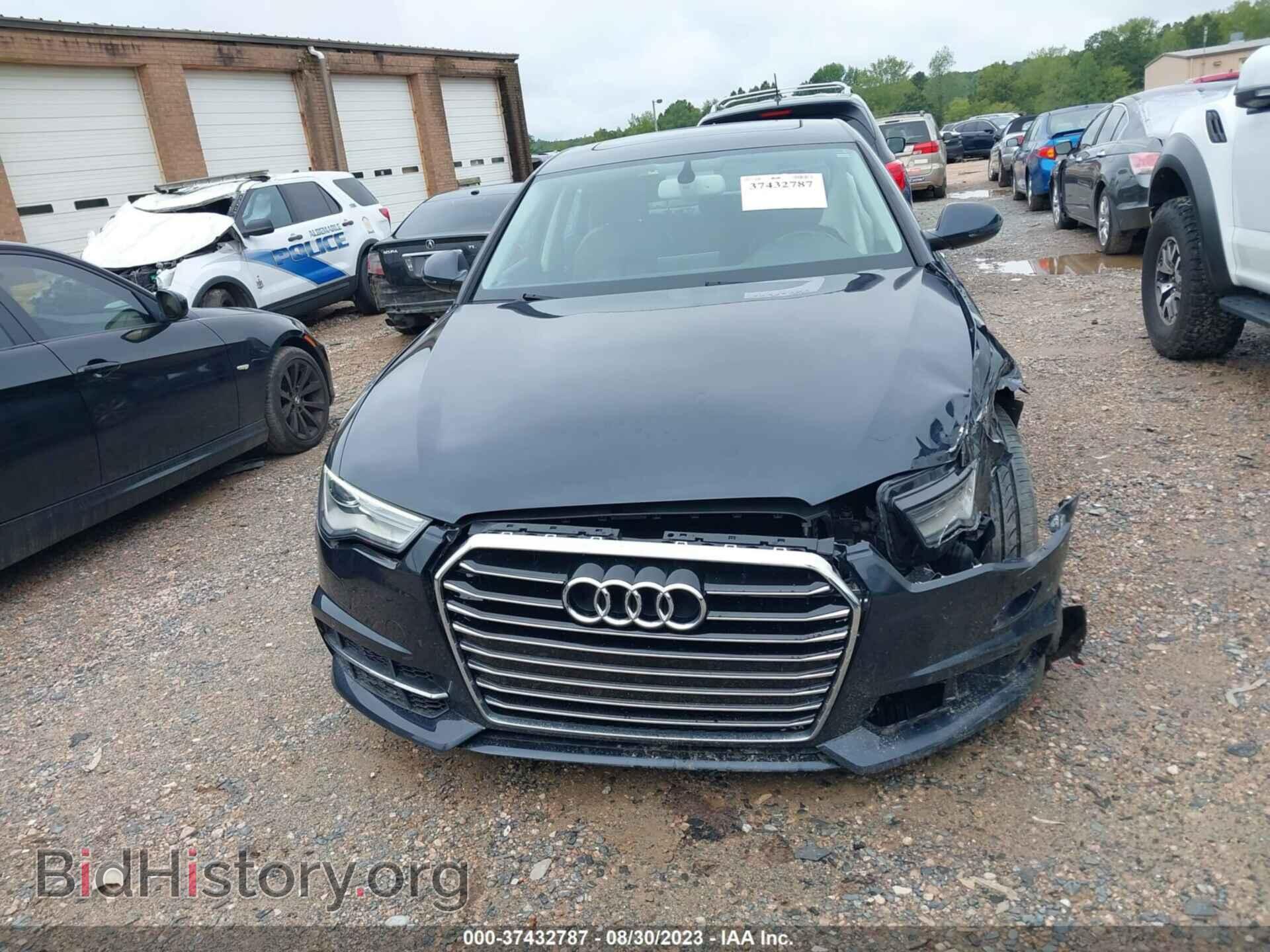 2017 AUDI A6 - VIN: WAUC8AFC8HN060357 - Фото 12
