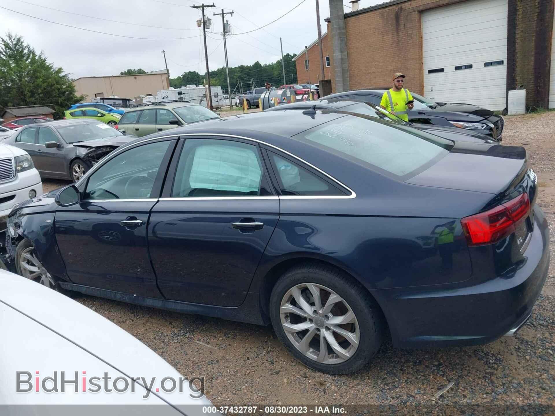 2017 AUDI A6 - VIN: WAUC8AFC8HN060357 - Фото 14