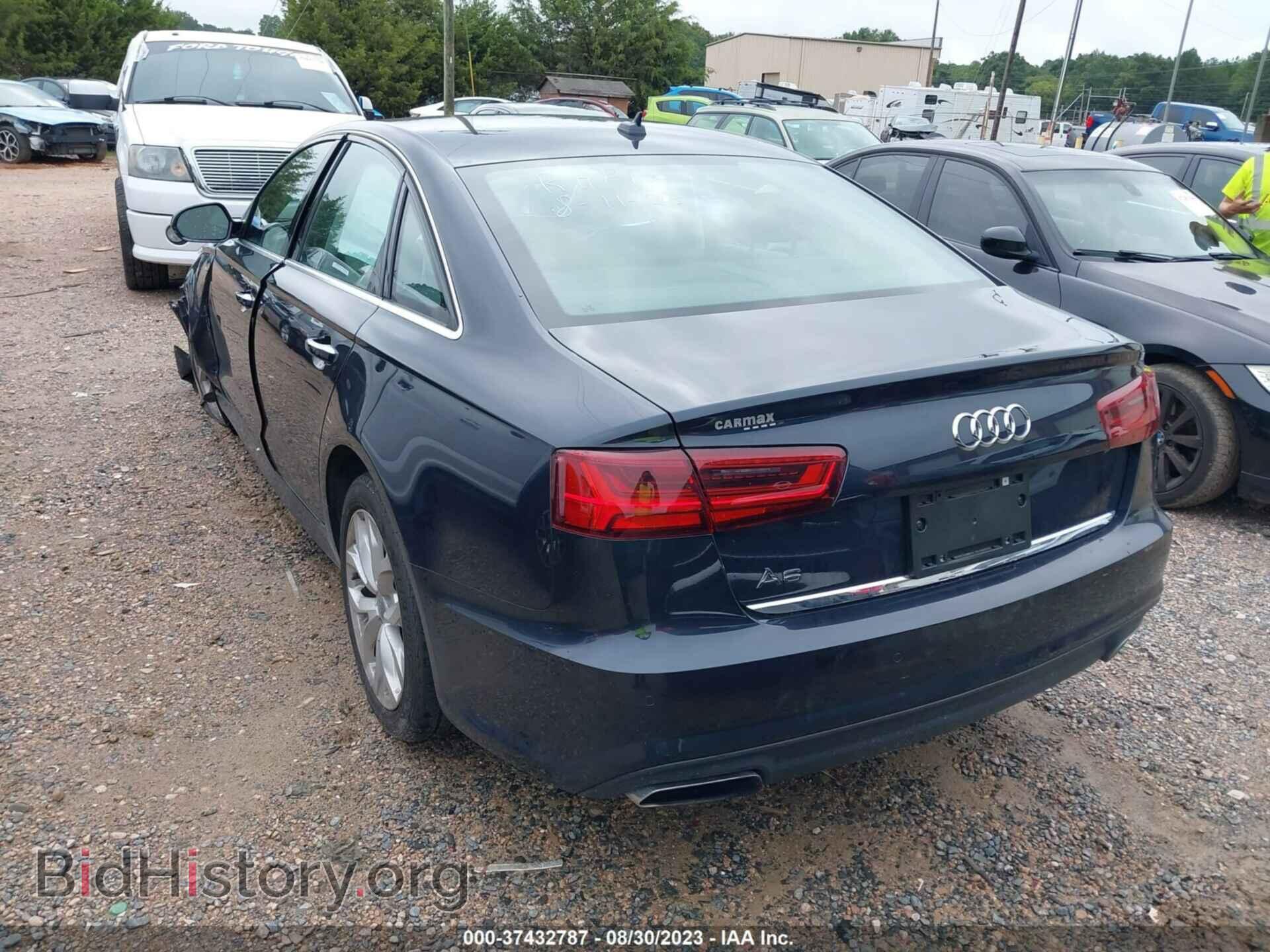 2017 AUDI A6 - VIN: WAUC8AFC8HN060357 - Фото 3
