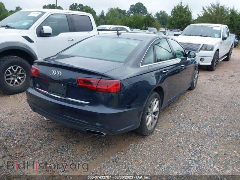 2017 Audi A6 (VIN WAUC8AFC8HN060357) — фото 4 из 16