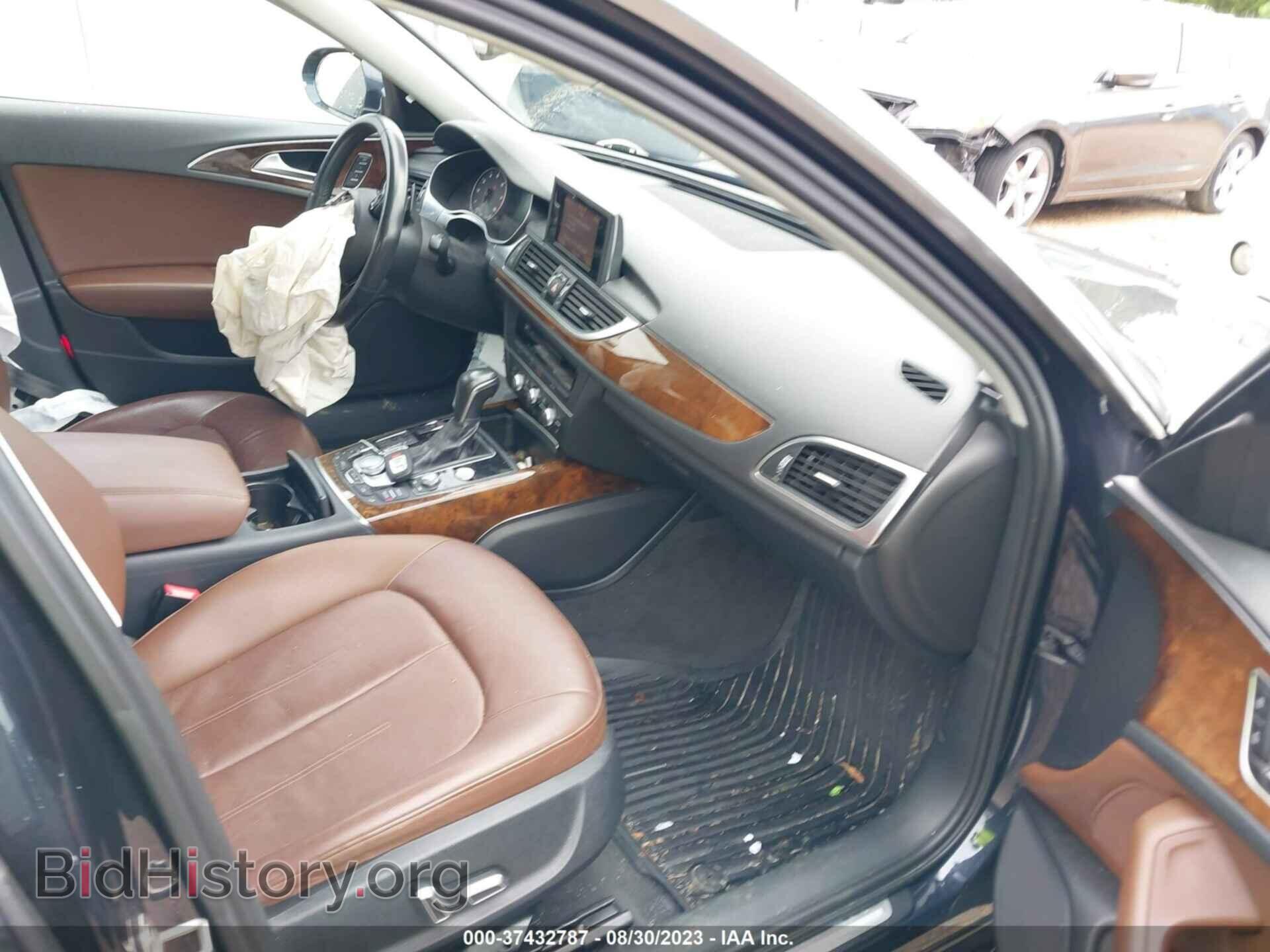 2017 AUDI A6 - VIN: WAUC8AFC8HN060357 - Фото 5