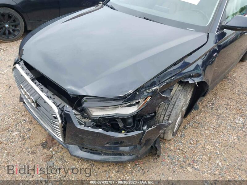 2017 Audi A6 (VIN WAUC8AFC8HN060357) — фото 6 из 16