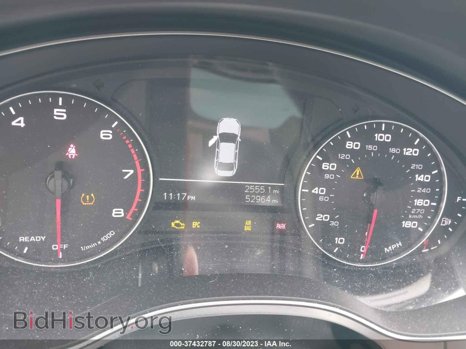 2017 AUDI A6 - VIN: WAUC8AFC8HN060357 - Фото 7