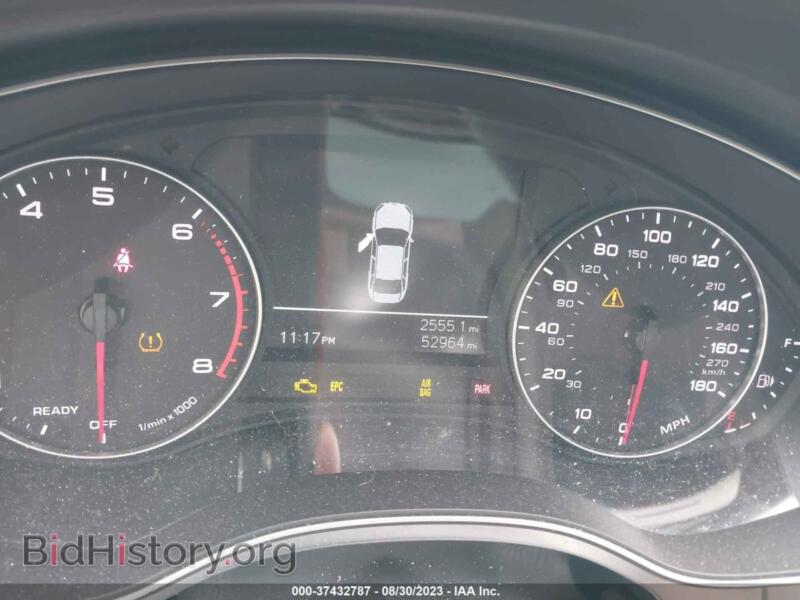 2017 Audi A6 (VIN WAUC8AFC8HN060357) — фото 7 из 16