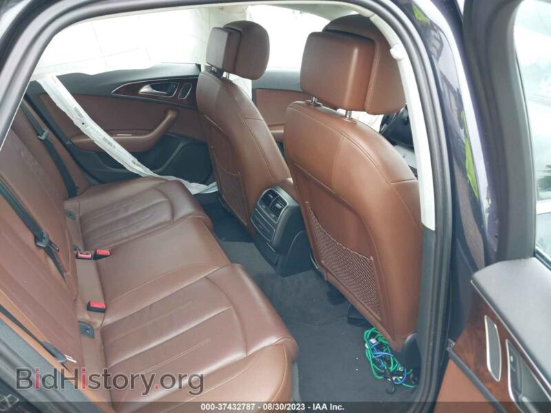 2017 Audi A6 (VIN WAUC8AFC8HN060357) — фото 8 из 16