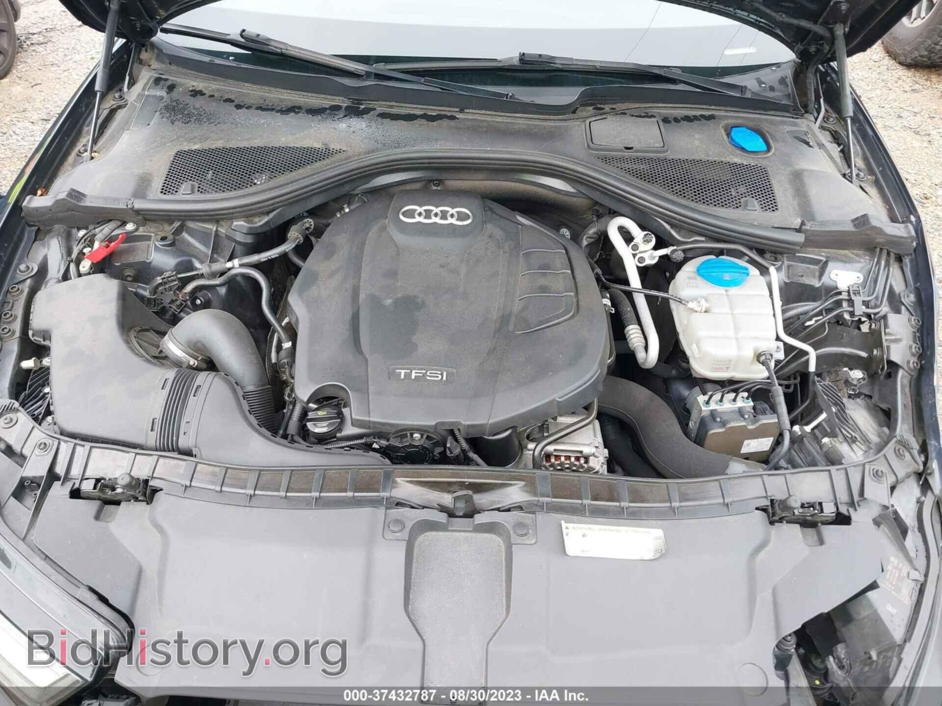 2017 AUDI A6 - VIN: WAUC8AFC8HN060357 - Фото 10
