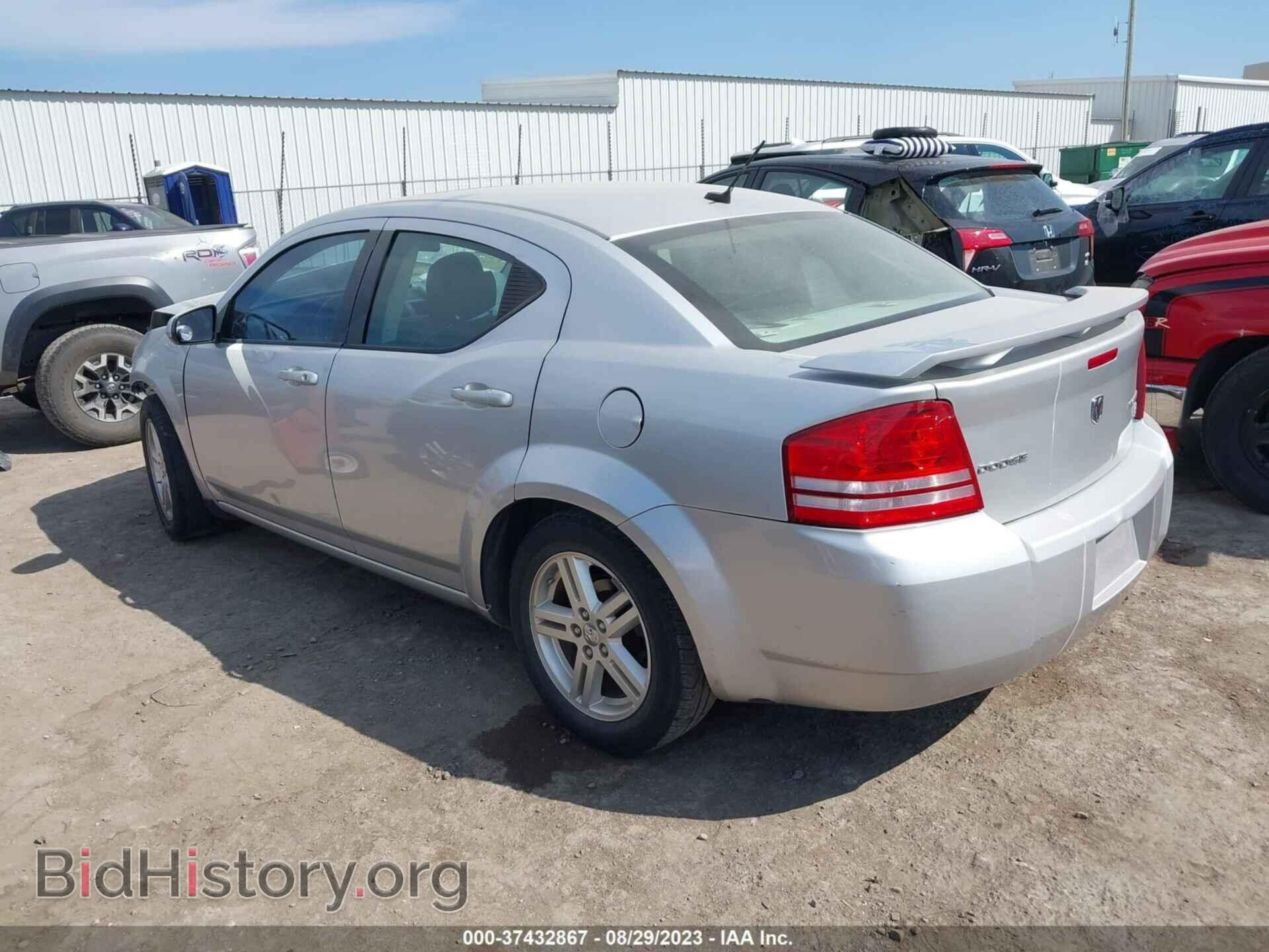 2010 DODGE AVENGER - VIN: 1B3CC5FB4AN149432 - Фото 3