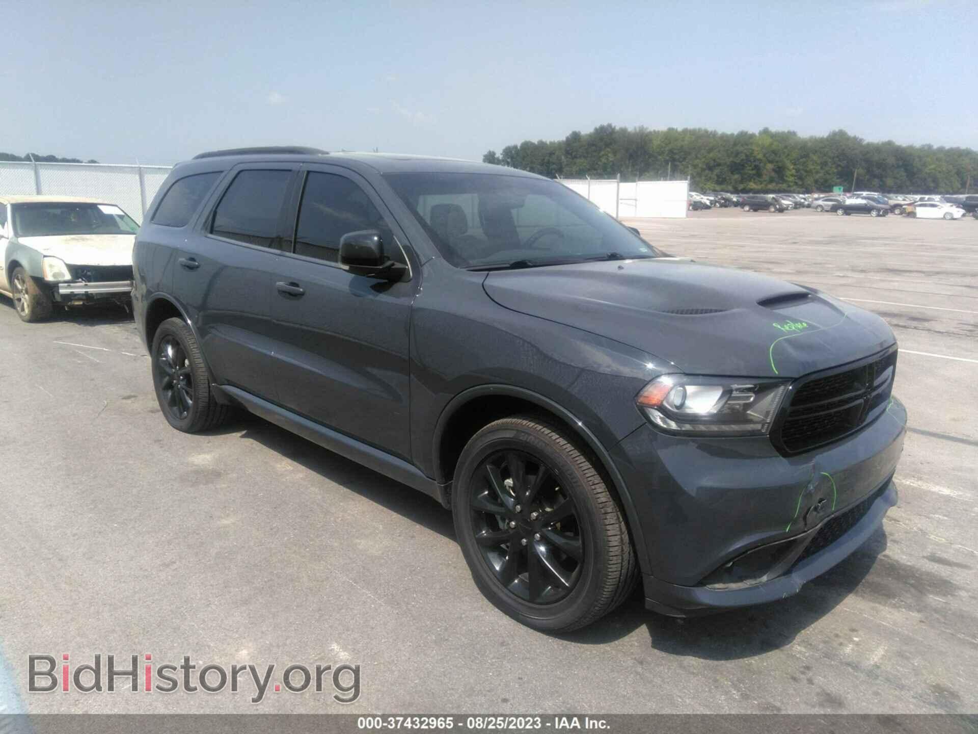 Фотография 1C4RDJDG4JC366696 - DODGE DURANGO 2018