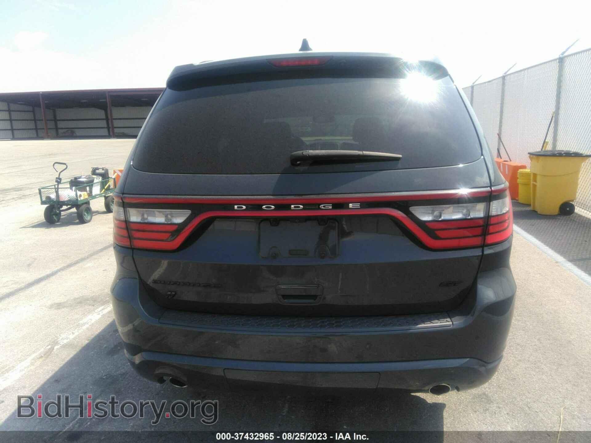 2018 DODGE DURANGO - VIN: 1C4RDJDG4JC366696 - Фото 16