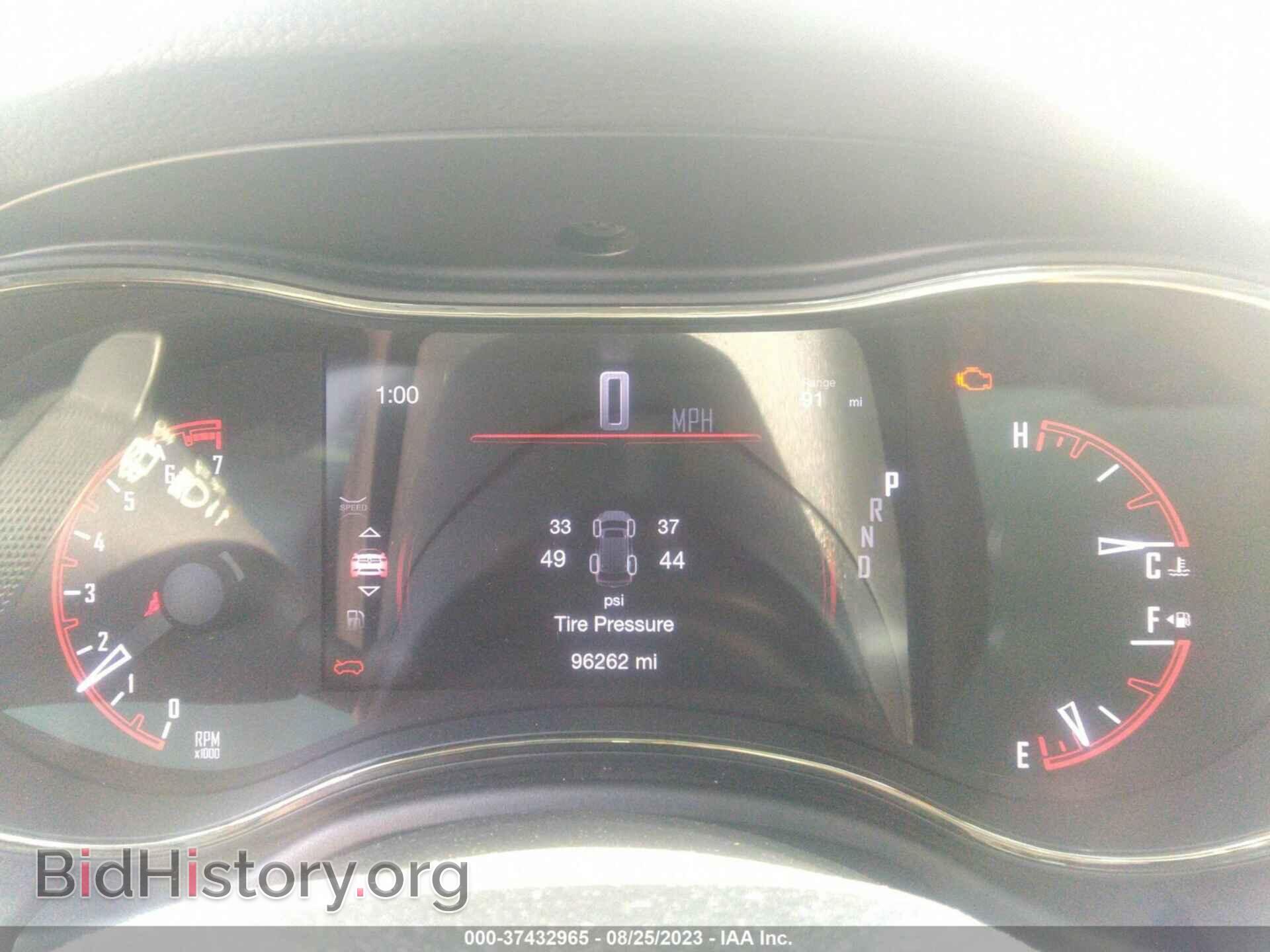 2018 DODGE DURANGO - VIN: 1C4RDJDG4JC366696 - Фото 7