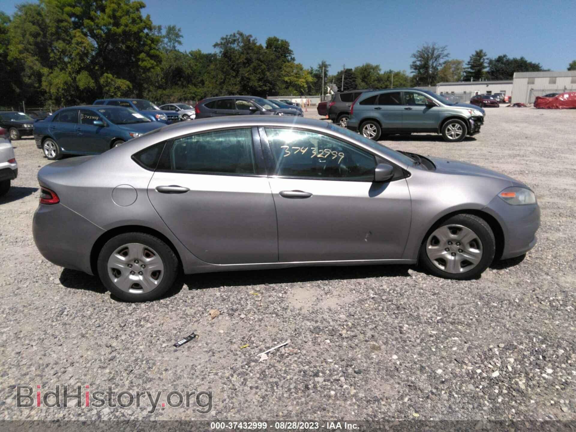 2014 DODGE DART - VIN: 1C3CDFAA6ED697352 - Фото 13