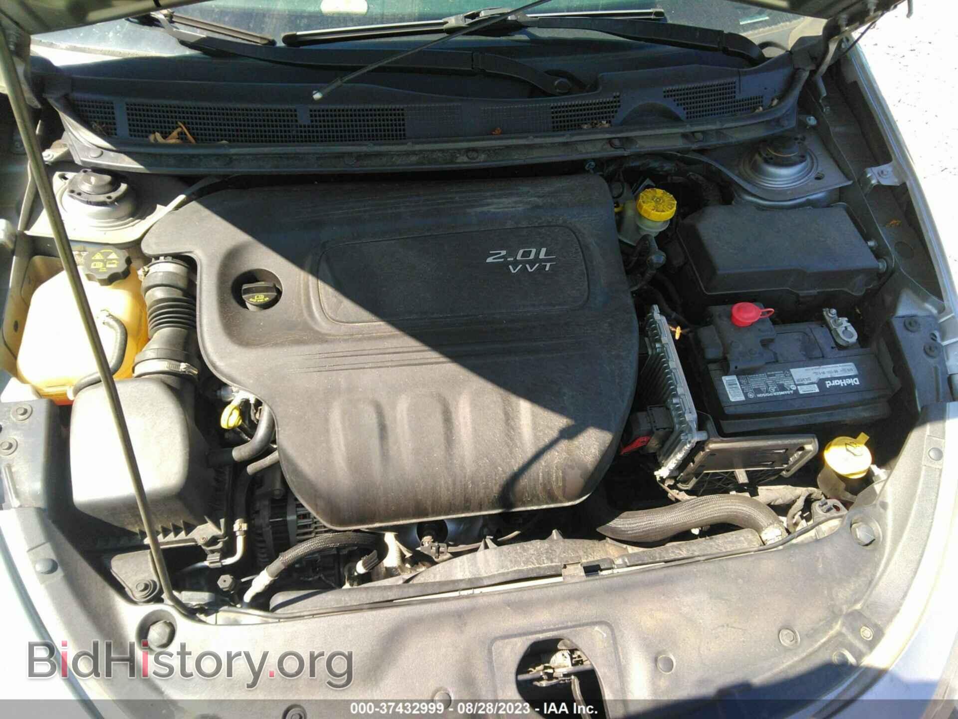 2014 DODGE DART - VIN: 1C3CDFAA6ED697352 - Фото 10