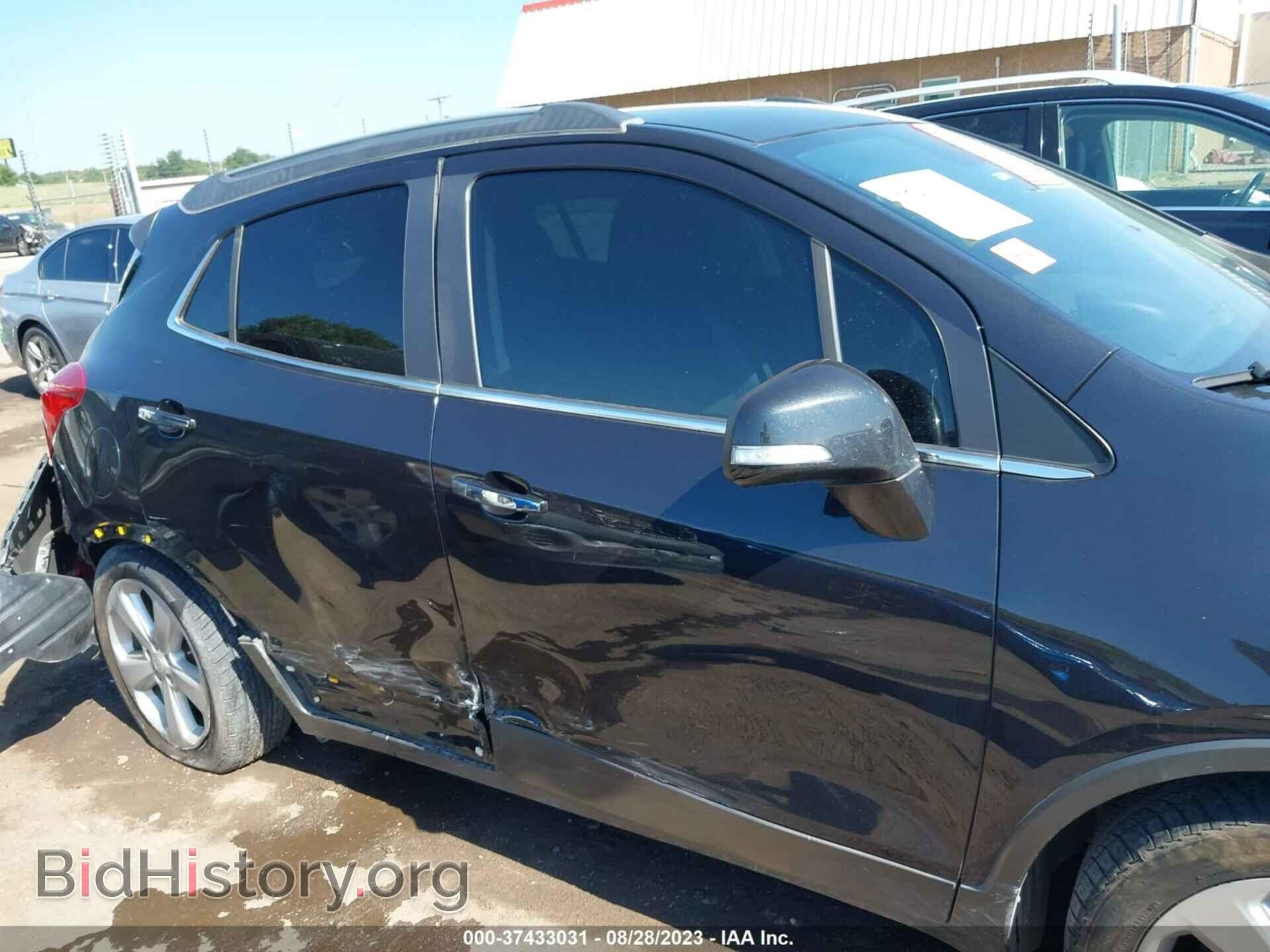 2015 BUICK ENCORE - VIN: KL4CJASB9FB268051 - Фото 13