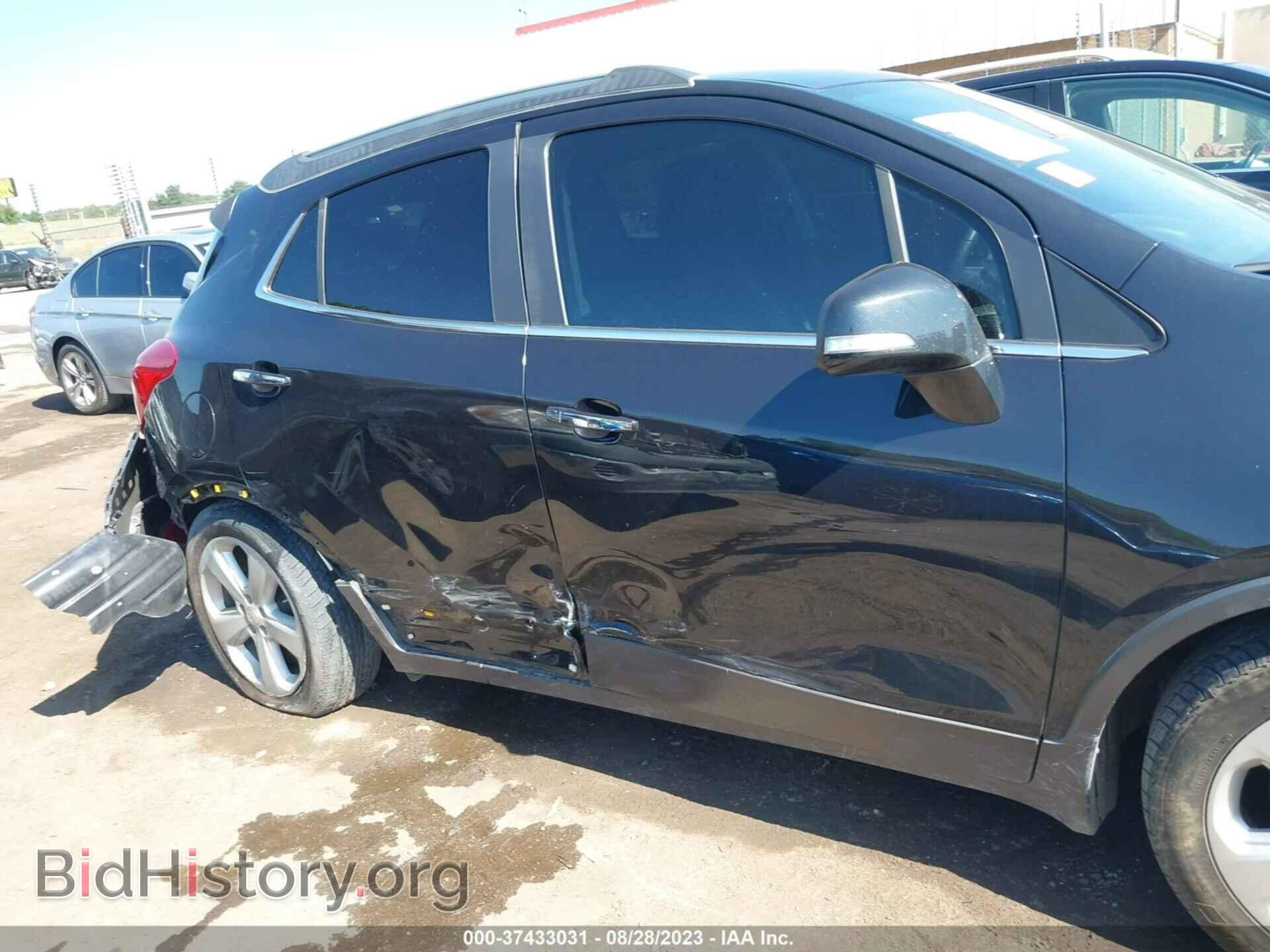 2015 BUICK ENCORE - VIN: KL4CJASB9FB268051 - Фото 6