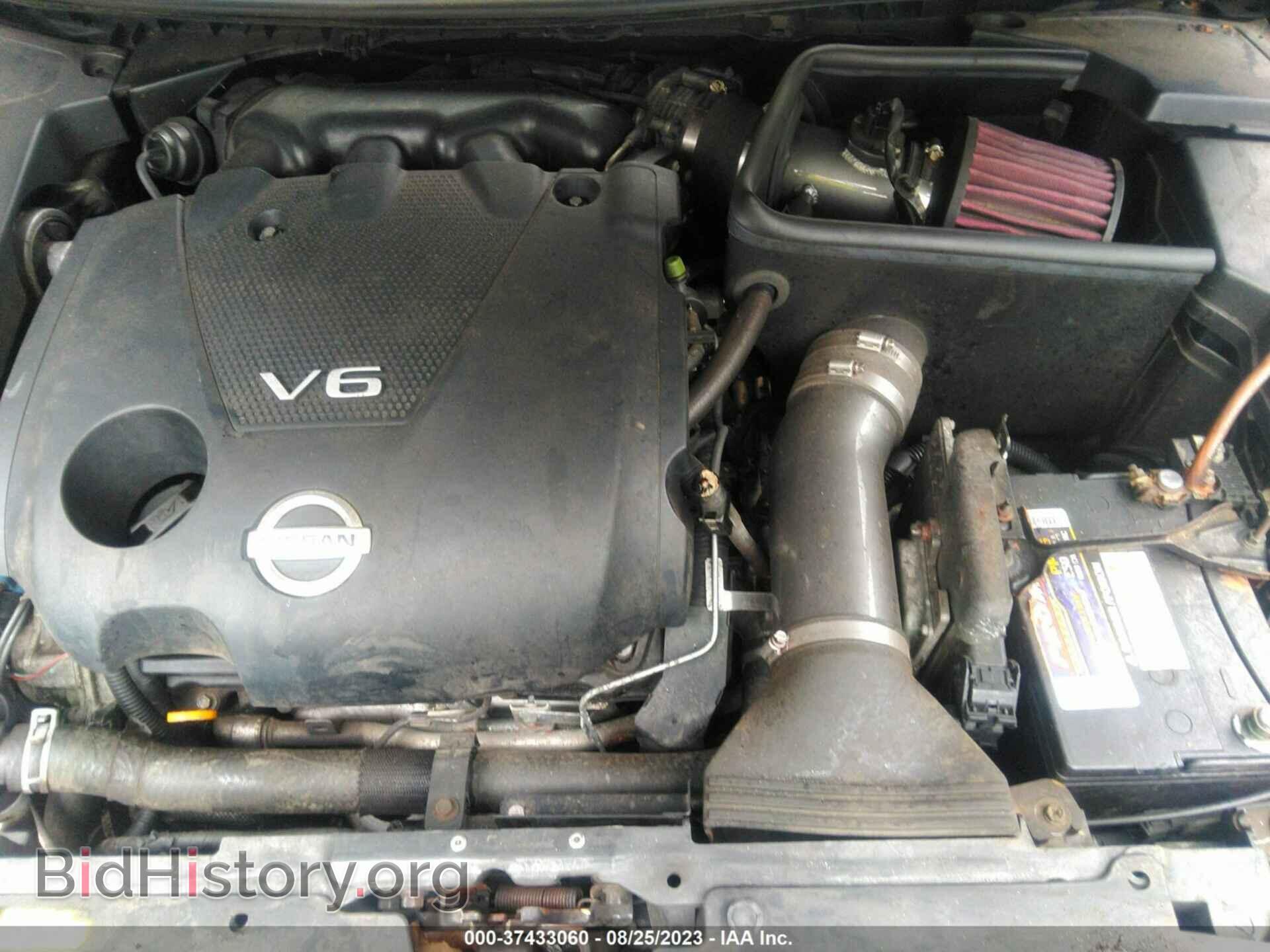 2014 NISSAN MAXIMA - VIN: 1N4AA5AP8EC443146 - Фото 10