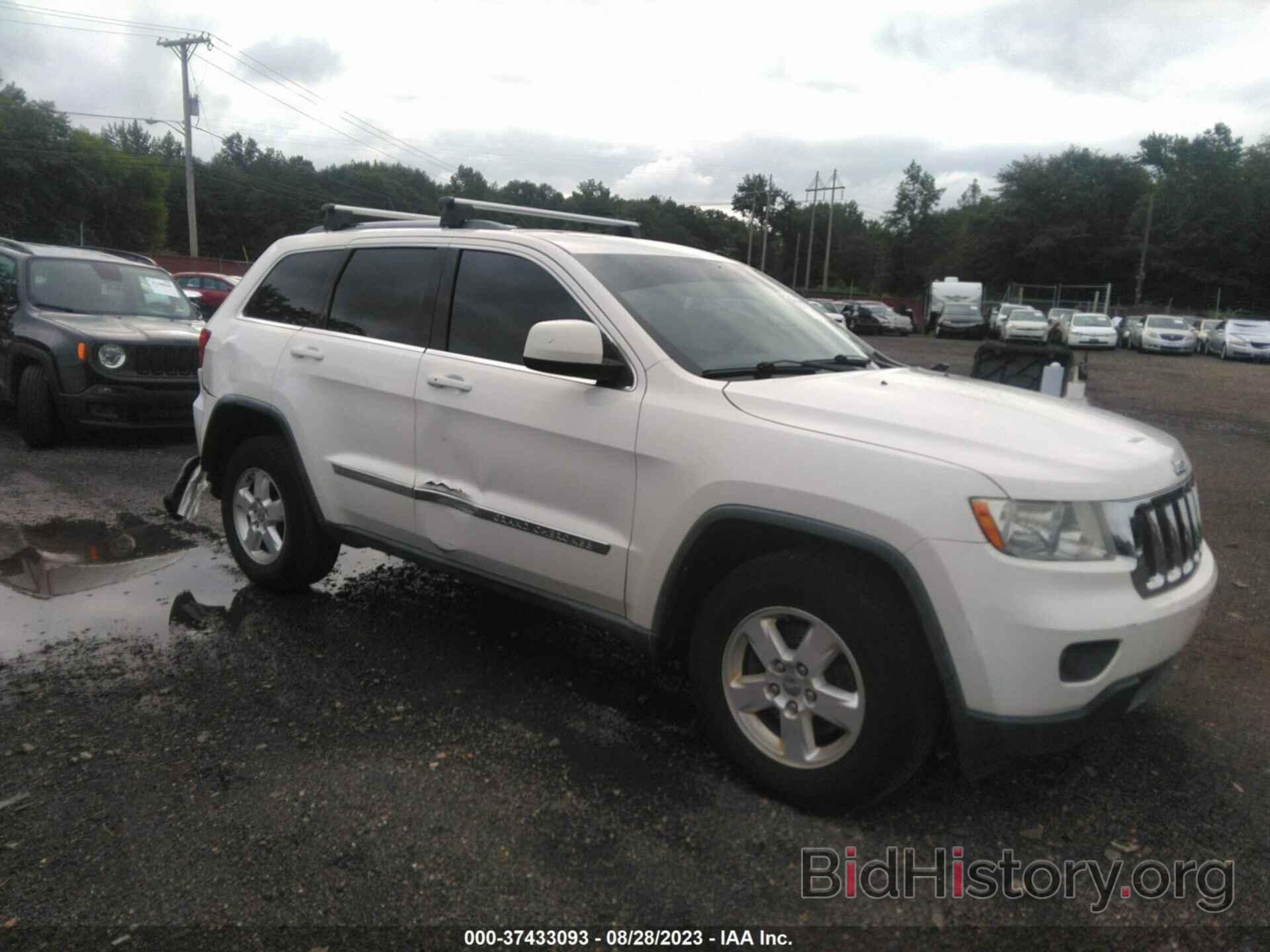 Photo 1C4RJFAG3CC170620 - JEEP GRAND CHEROKEE 2012