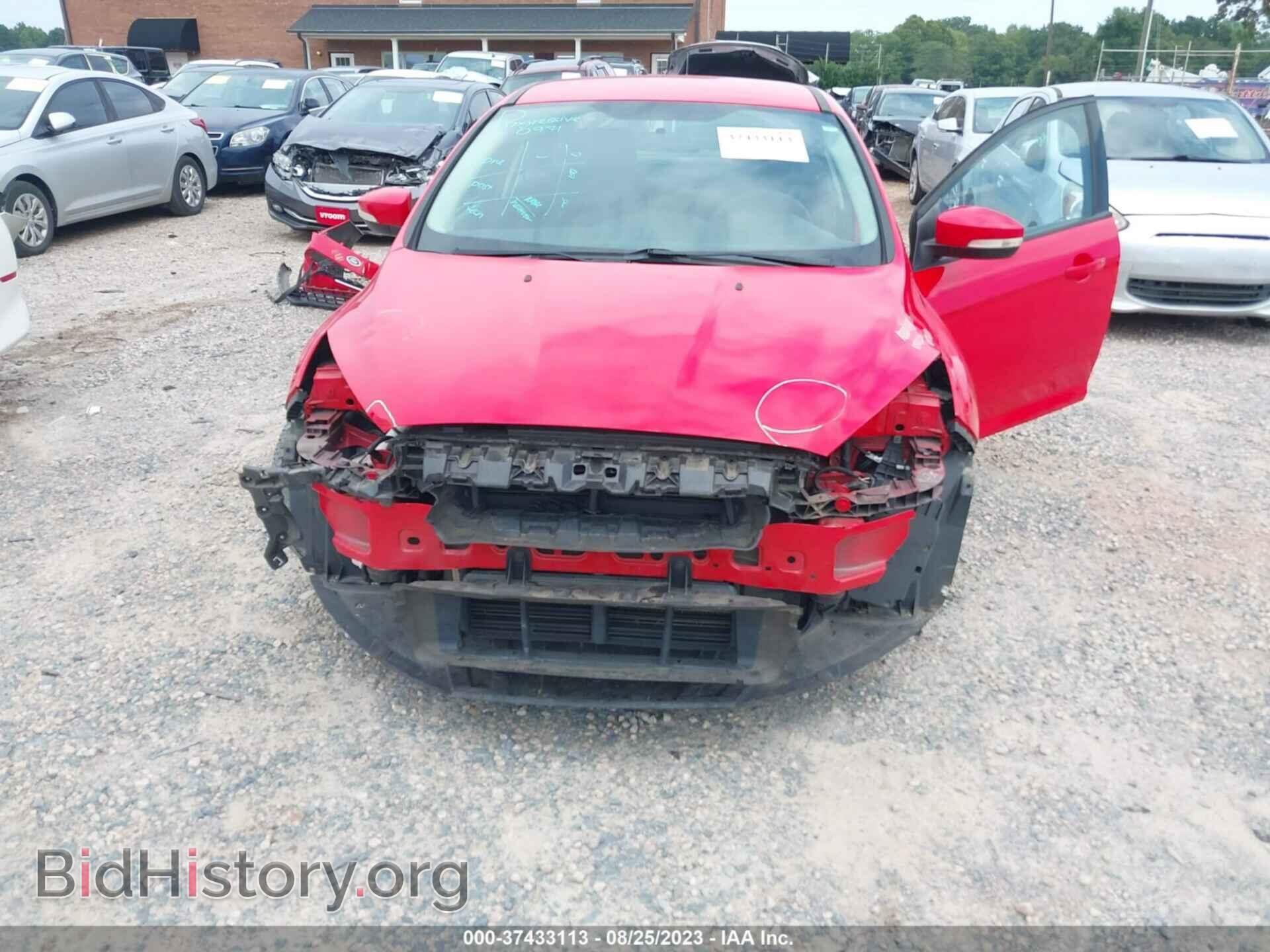 2016 FORD FOCUS - VIN: 1FADP3F26GL266578 - Photo 6