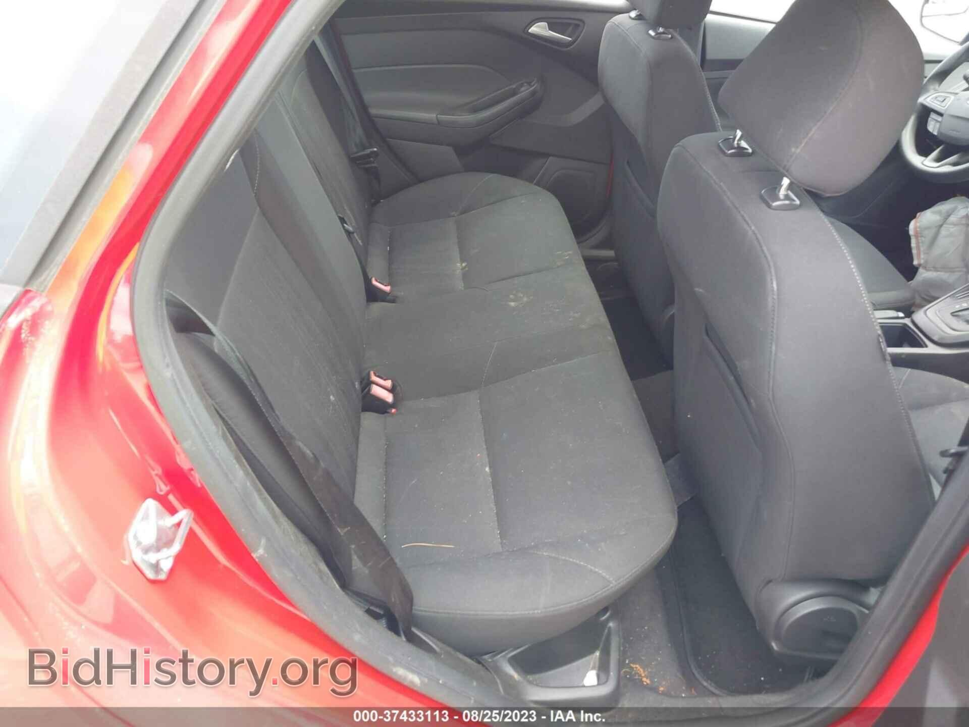 2016 FORD FOCUS - VIN: 1FADP3F26GL266578 - Photo 8