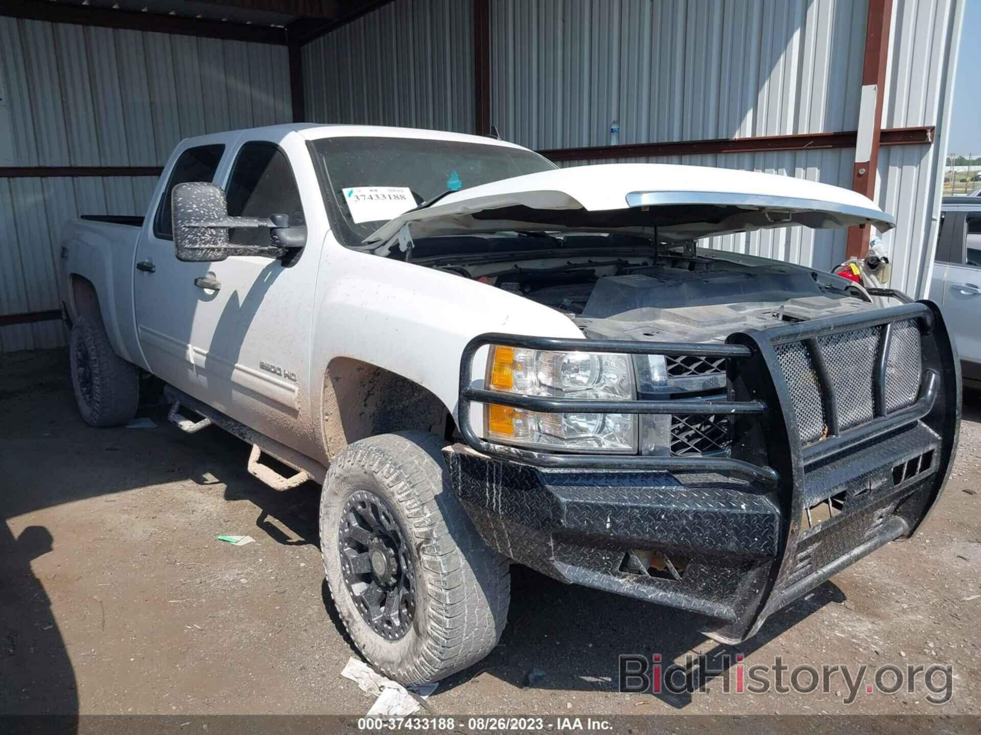 Photo 1GC1KXCG0DF106922 - CHEVROLET SILVERADO 2500HD 2013