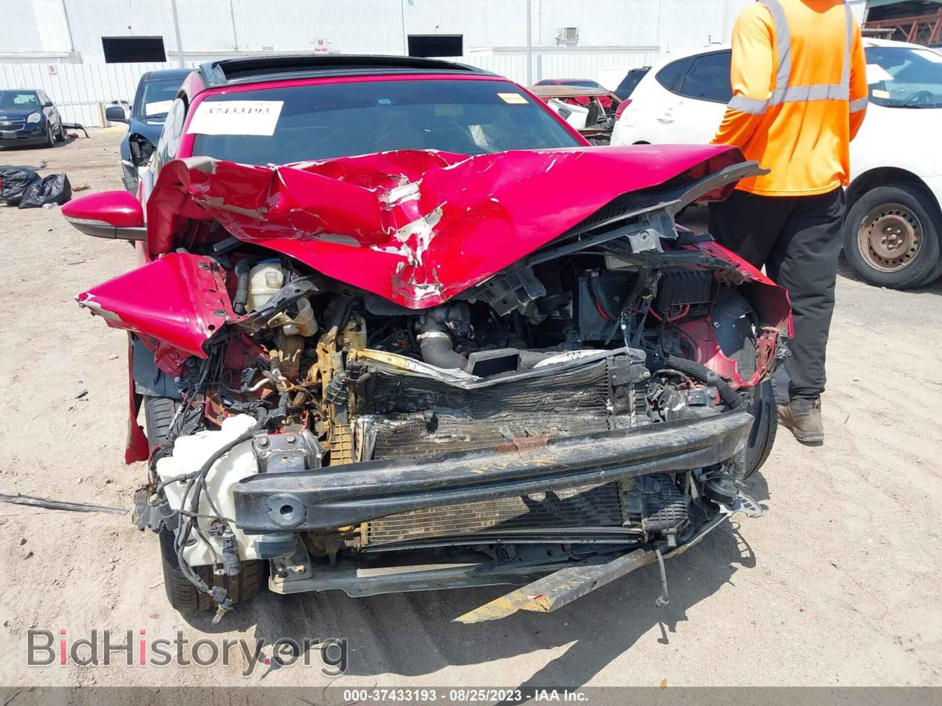 2013 VOLKSWAGEN EOS - VIN: WVWFW8AH2DV008606 - Фото 6