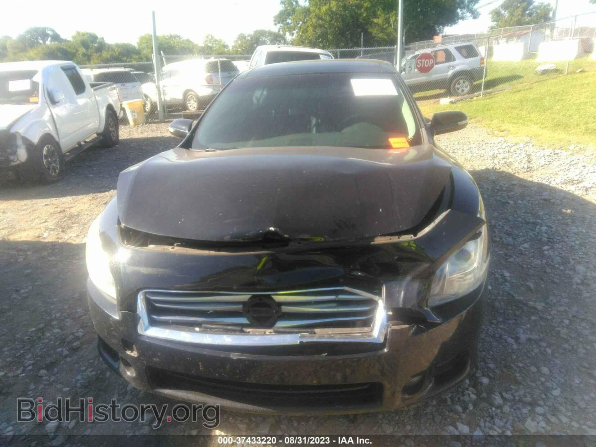 2012 NISSAN MAXIMA - VIN: 1N4AA5AP0CC823711 - Фото 6