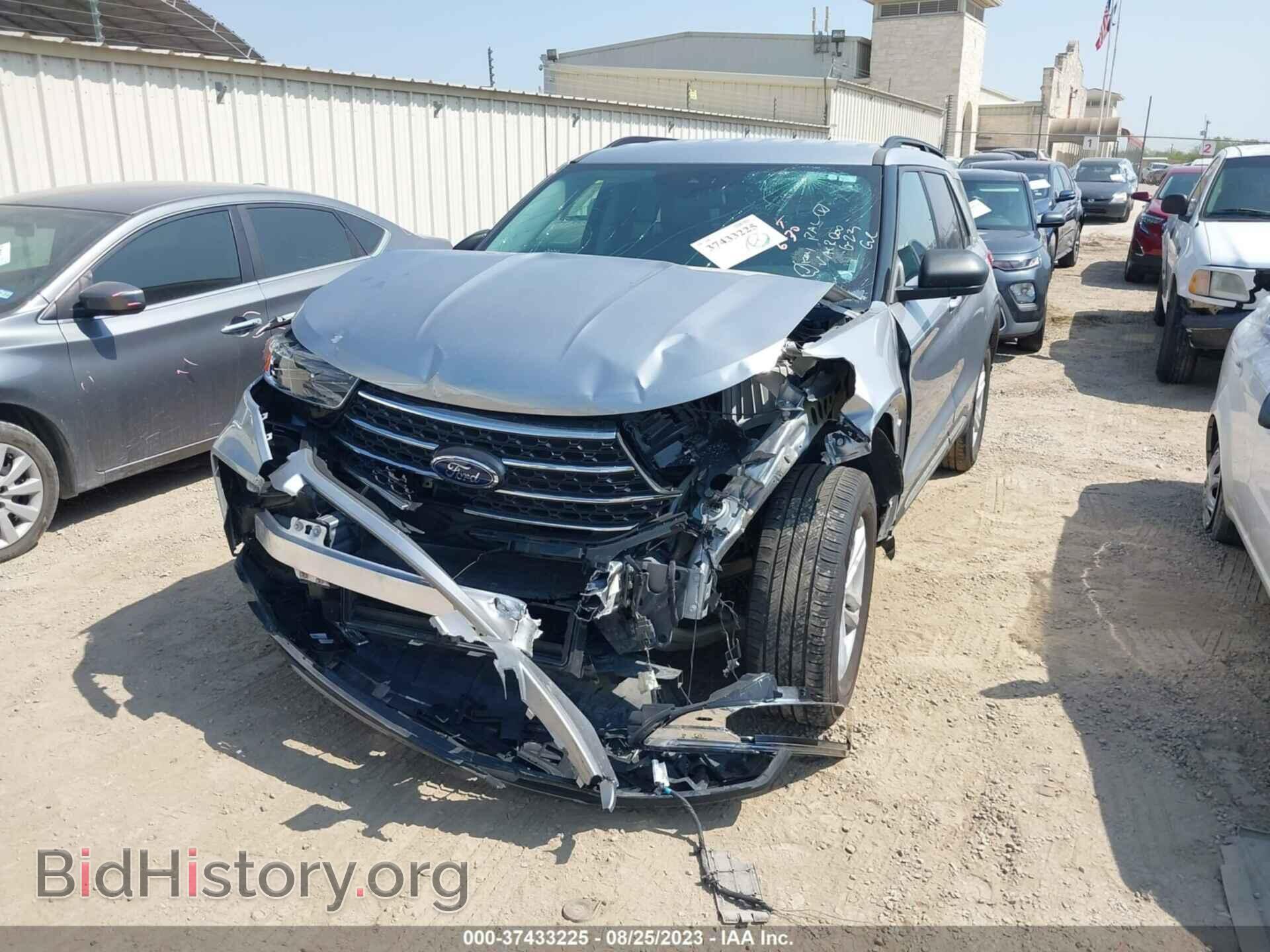2022 FORD EXPLORER - VIN: 1FMSK7DH3NGA51112 - Photo 6
