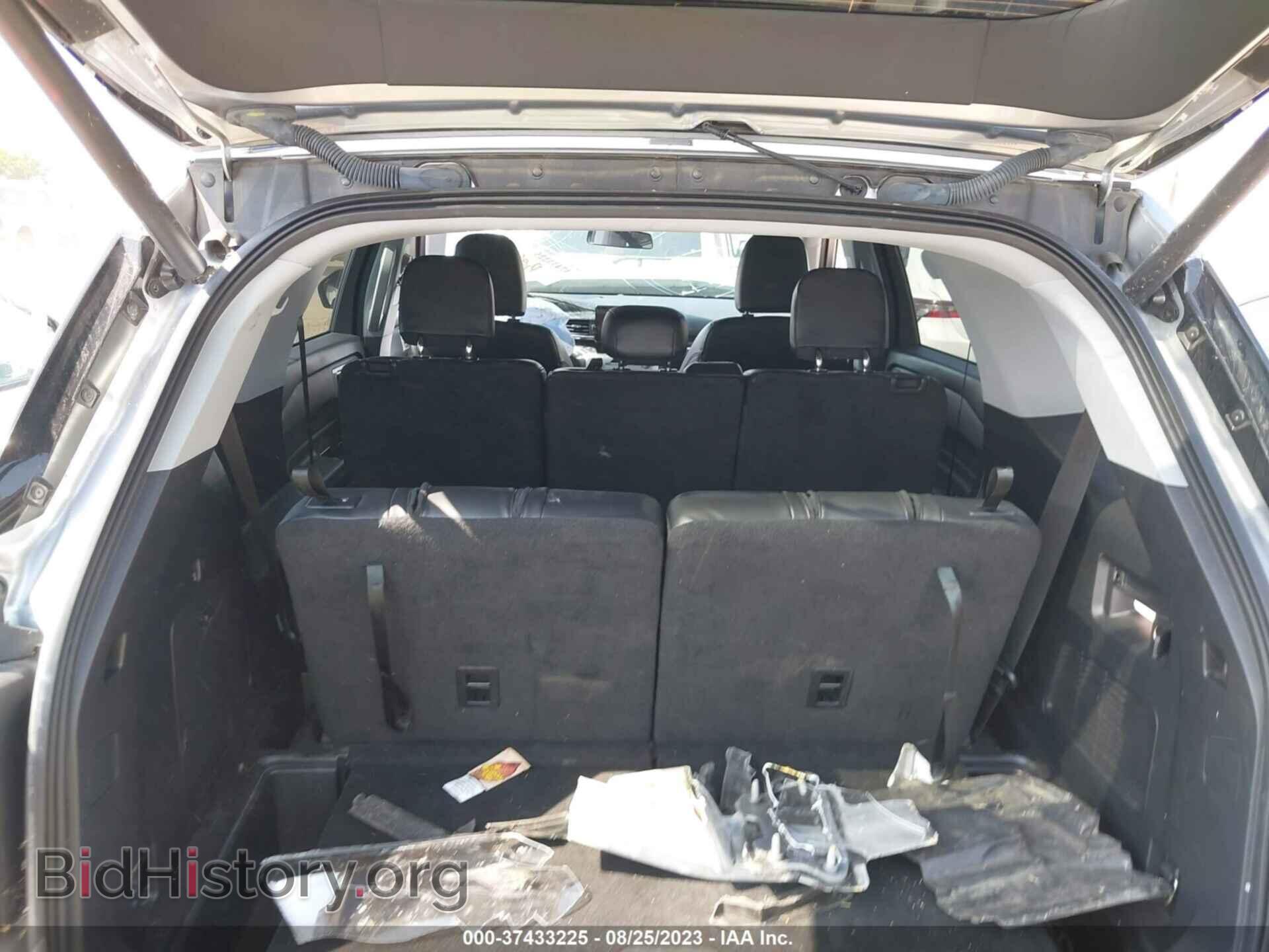 2022 FORD EXPLORER - VIN: 1FMSK7DH3NGA51112 - Photo 8