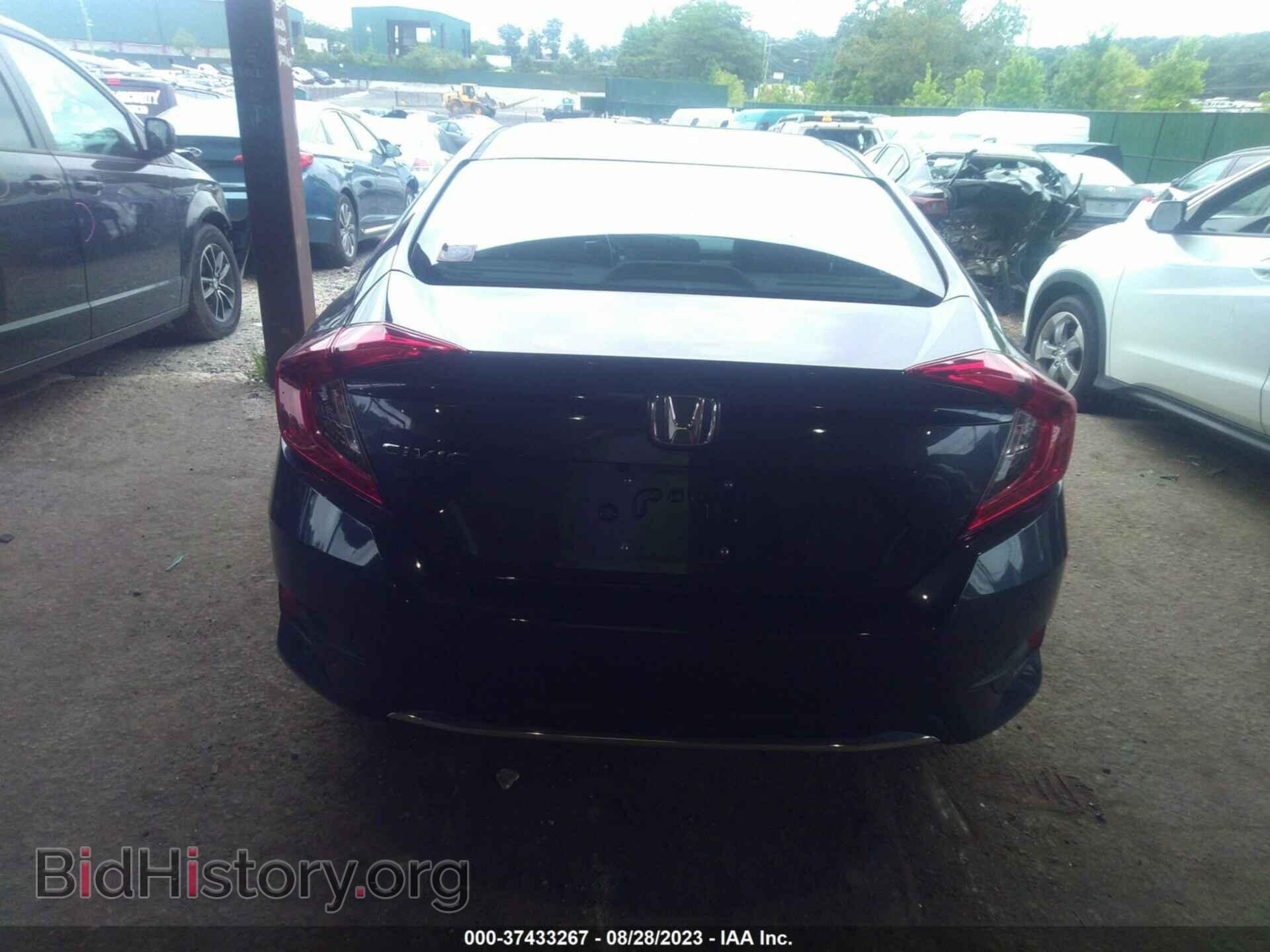 2021 HONDA CIVIC - VIN: 19XFC2F69ME201028 - Фото 16