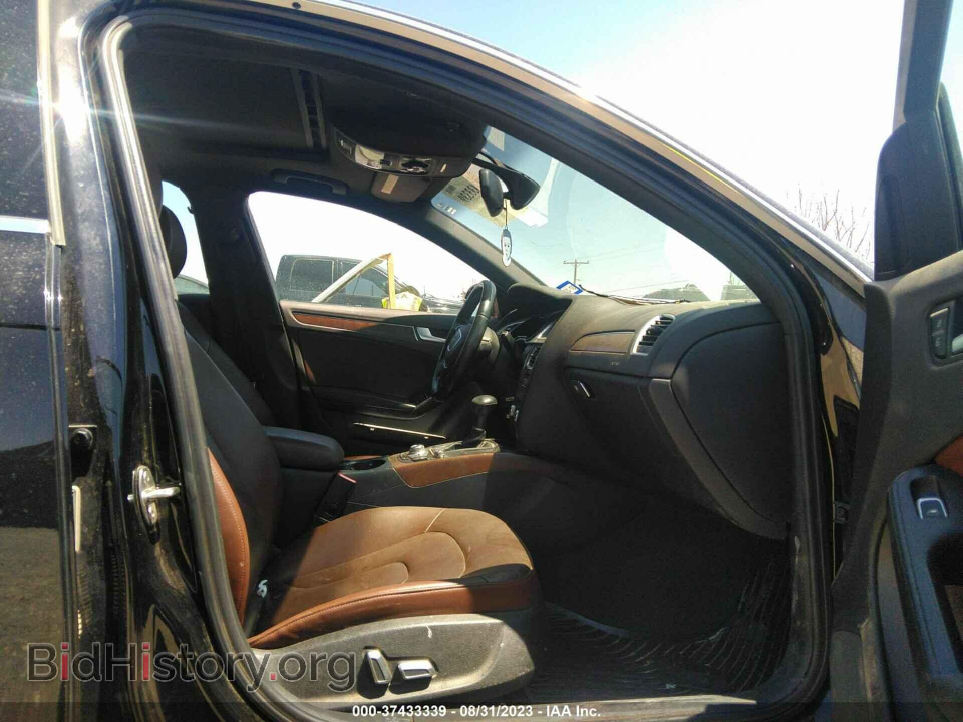 2015 AUDI A4 - VIN: WAUAFAFL3FN007723 - Фото 5