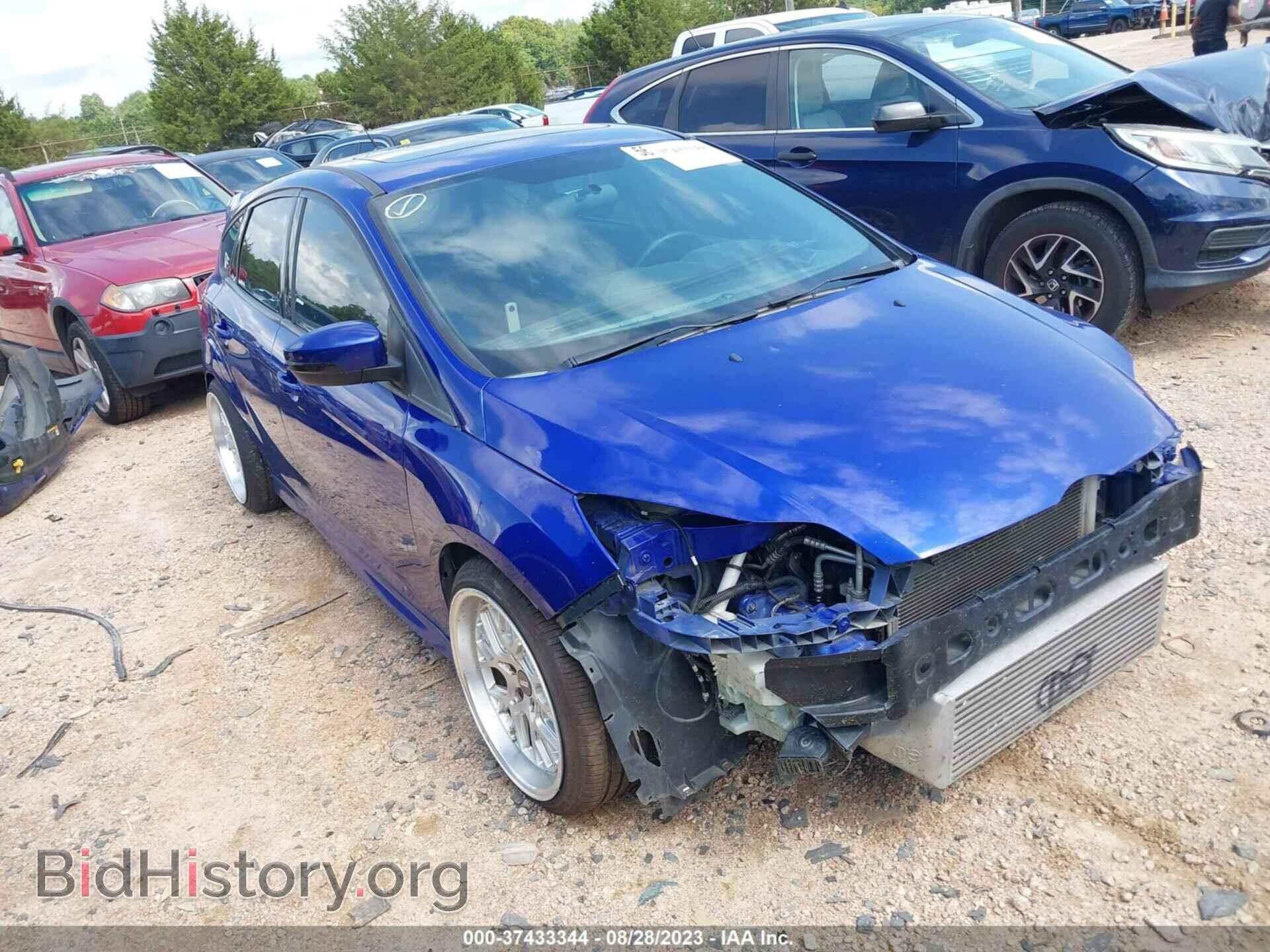 Photo 1FADP3L96EL192108 - FORD FOCUS 2014