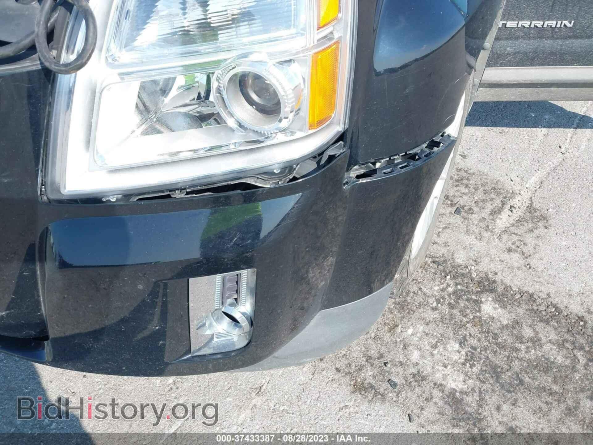 2010 GMC TERRAIN - VIN: 2CTFLCEW1A6319419 - Photo 6