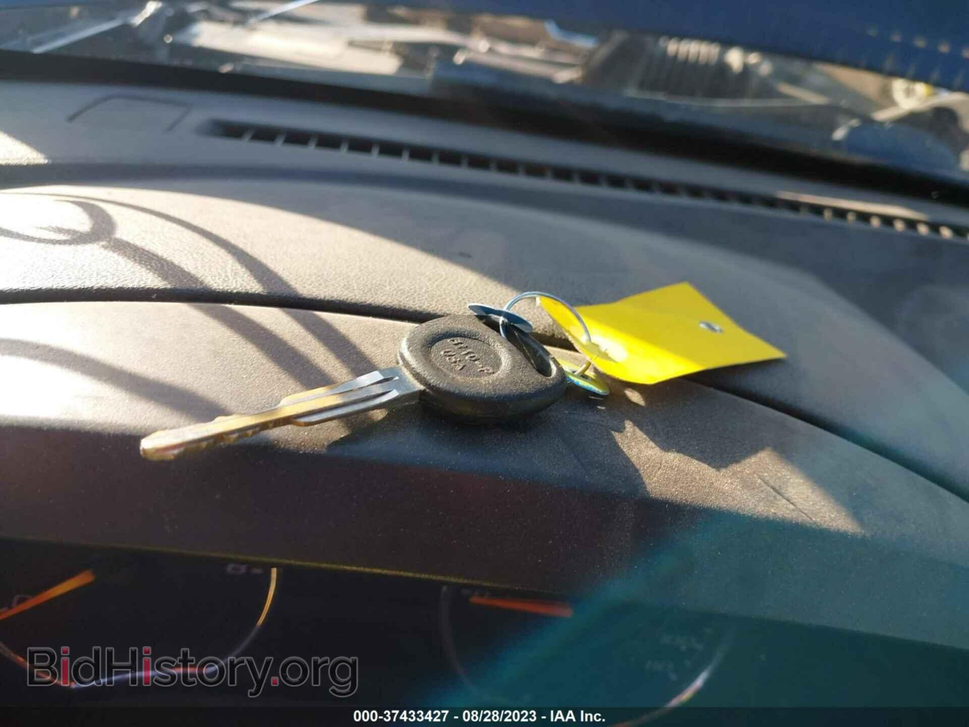 2008 GMC CANYON - VIN: 1GTCS43E088196301 - Photo 11