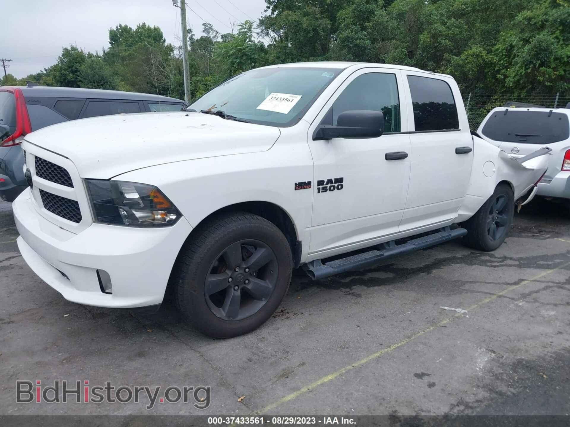 2017 RAM 1500 - VIN: 1C6RR6KT3HS861302 - Фото 2