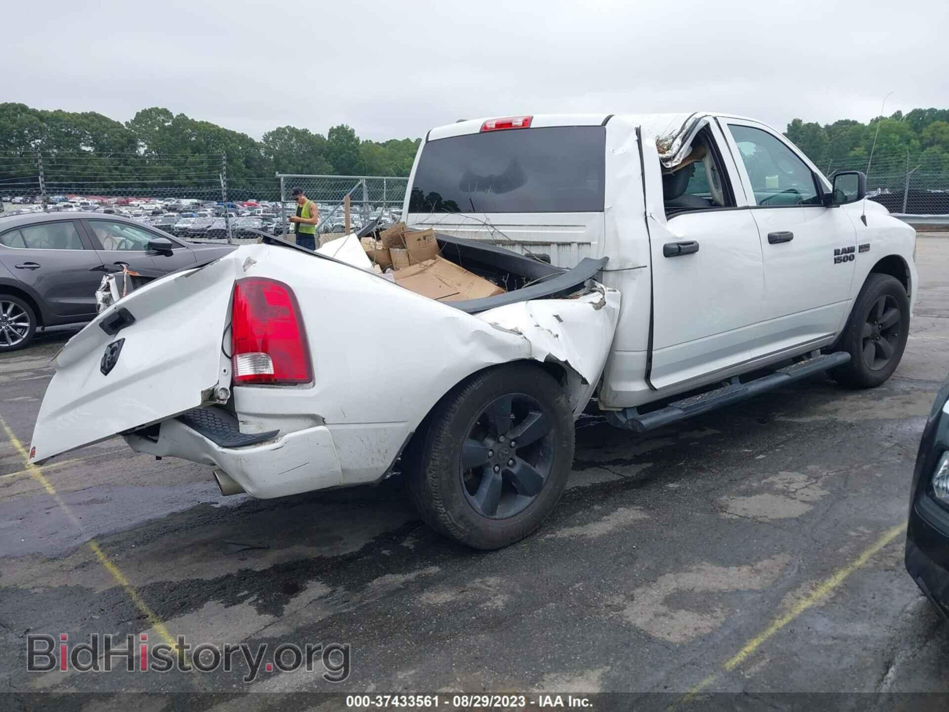 2017 RAM 1500 - VIN: 1C6RR6KT3HS861302 - Фото 4